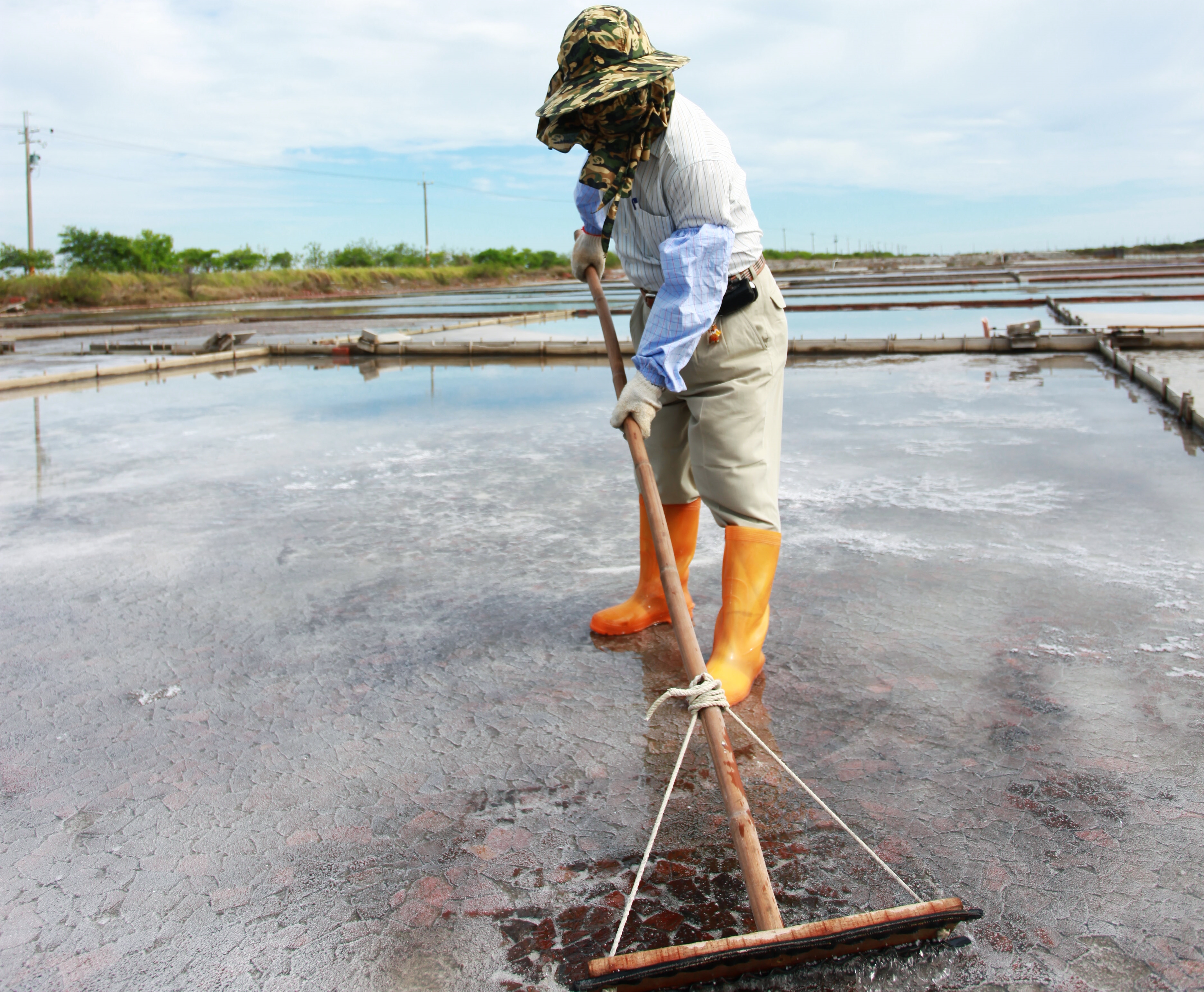 鹽田生態文化村