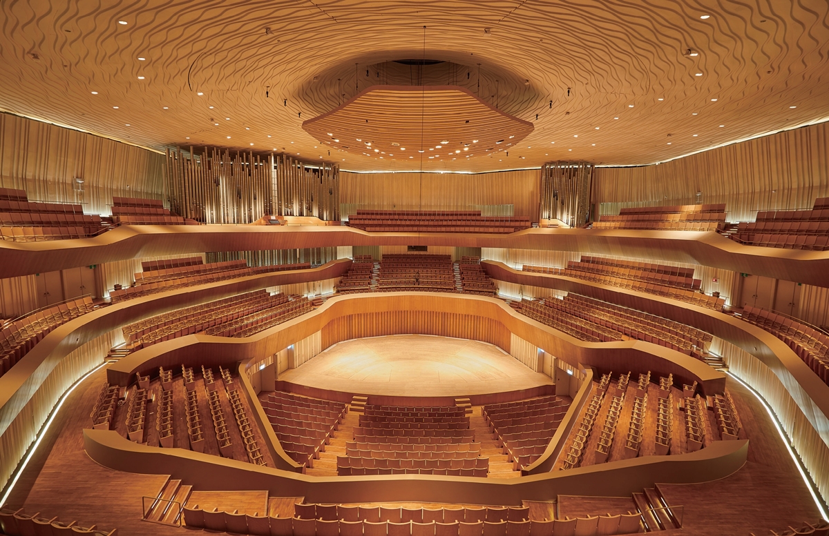 衛武營國家藝術文化中心