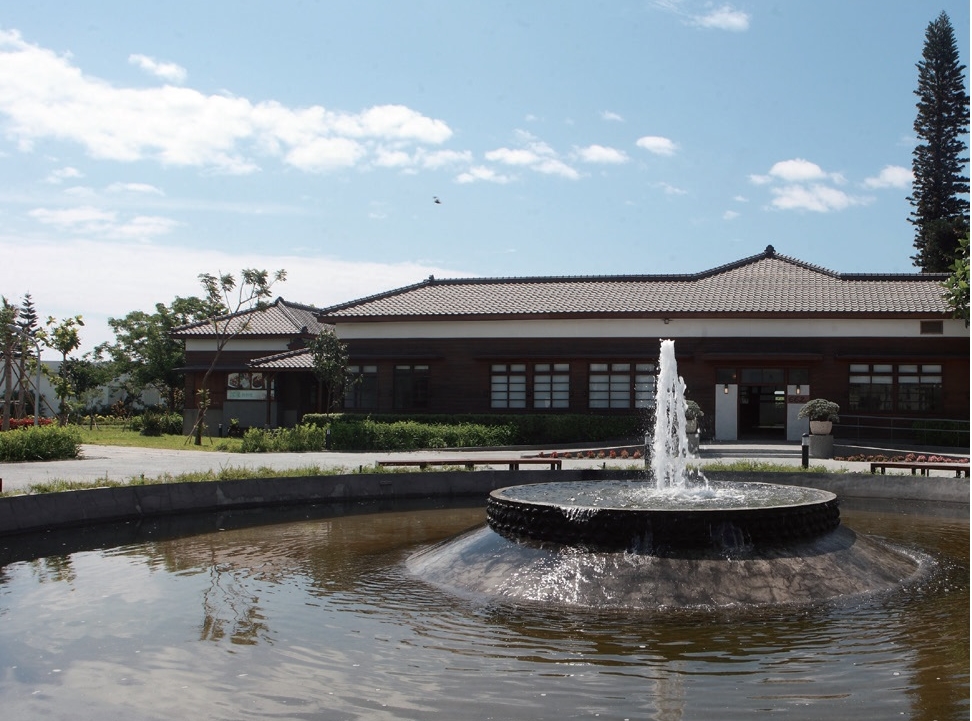 D Park台肥海洋深層水園區