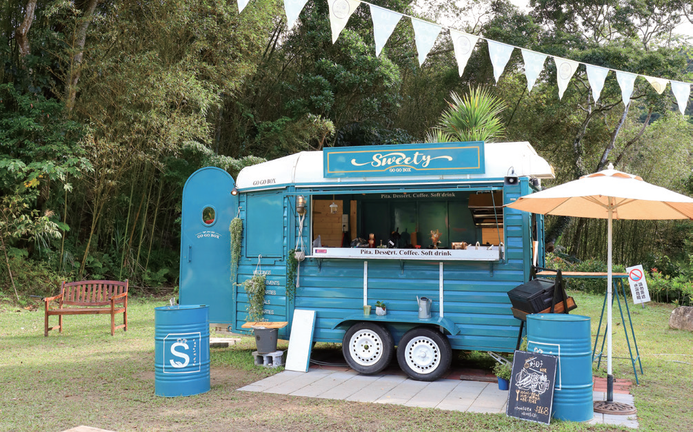 GoGoBox餐車誌in樂灣基地