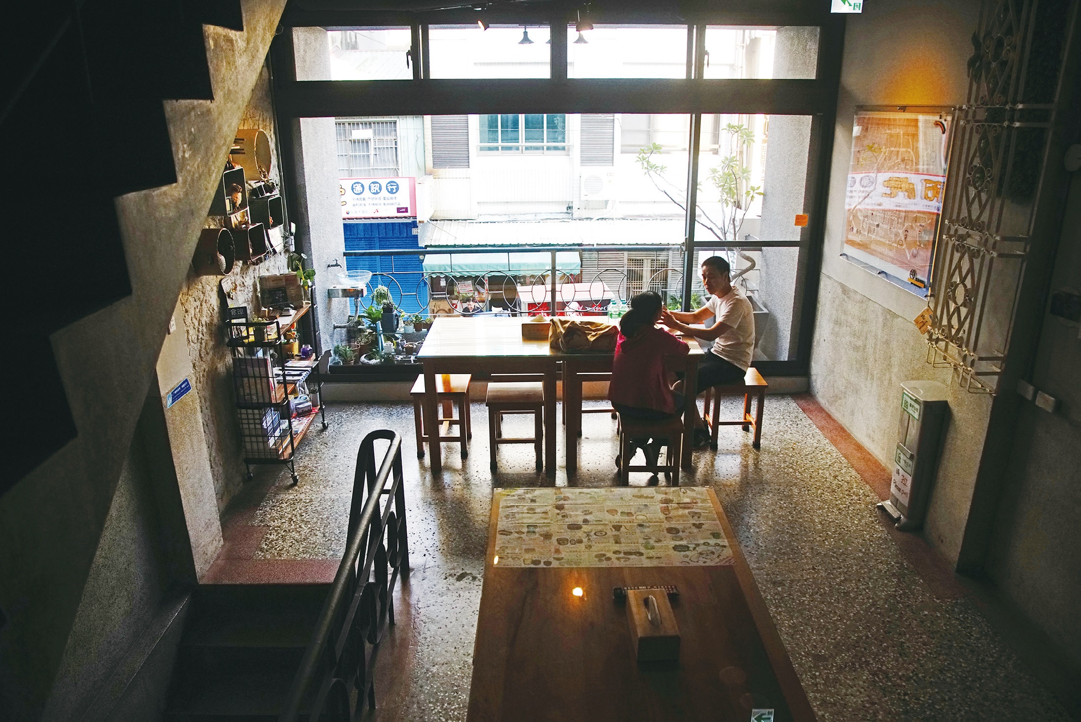 嘉宮旅社 (嘉義市旅館030號)