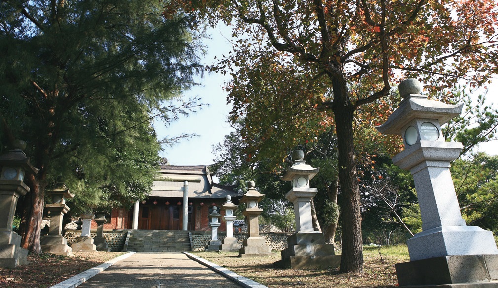 通霄神社