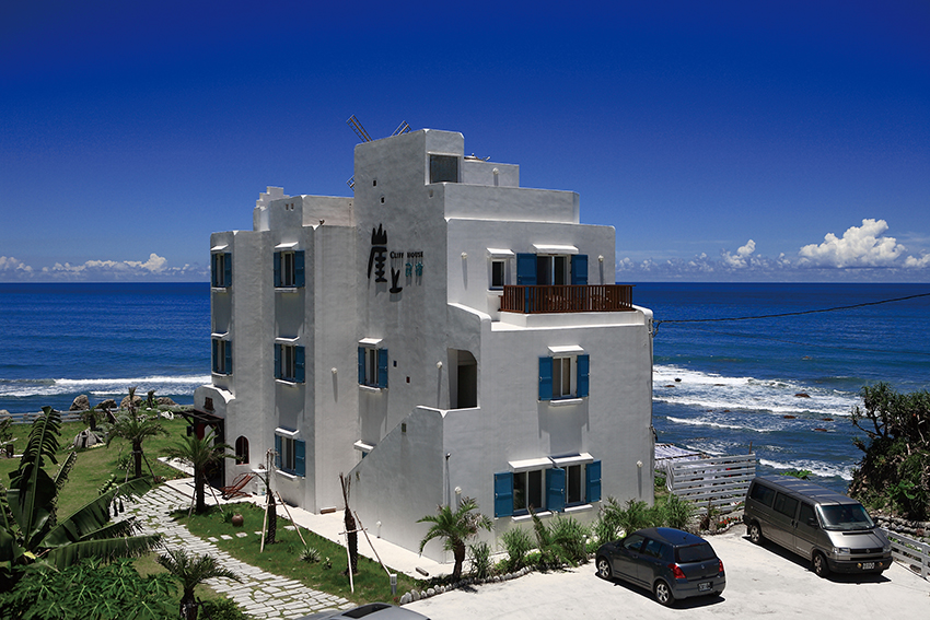 崖上民宿(花蓮縣民宿828號)