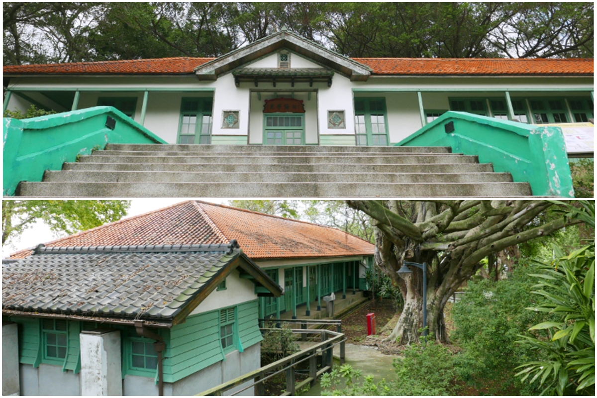 前日軍衛戍醫院 (北投分院)