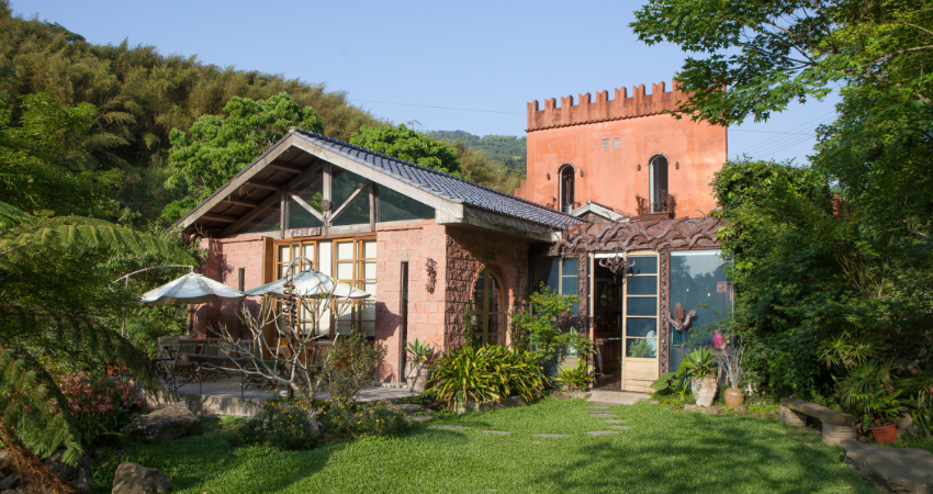 漫步雲端森林廚房 漫步雲端森林廚房