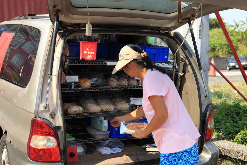 德國爸爸手作的健康美味麵包