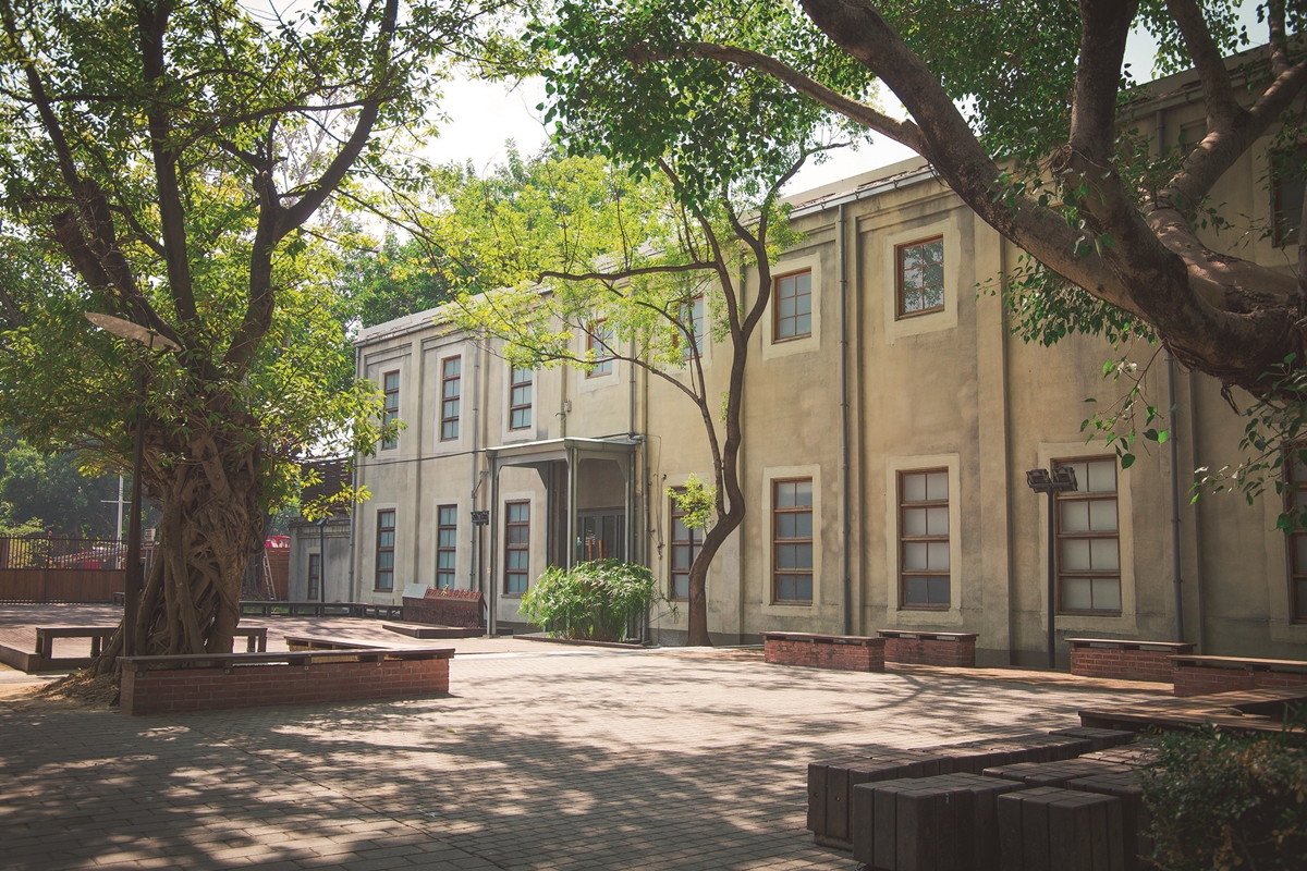 阿里山林業村嘉義製材所 阿里山林業村嘉義製材所