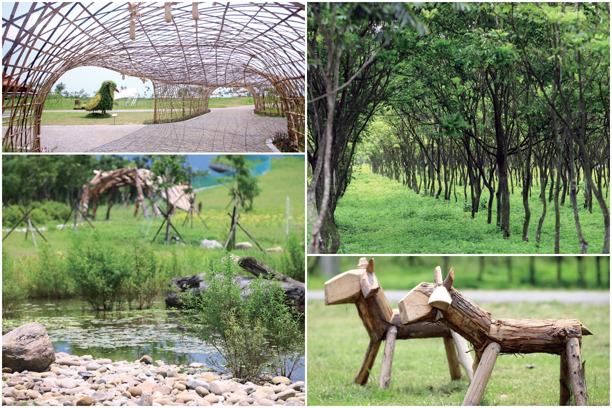 林後四林平地森林園區