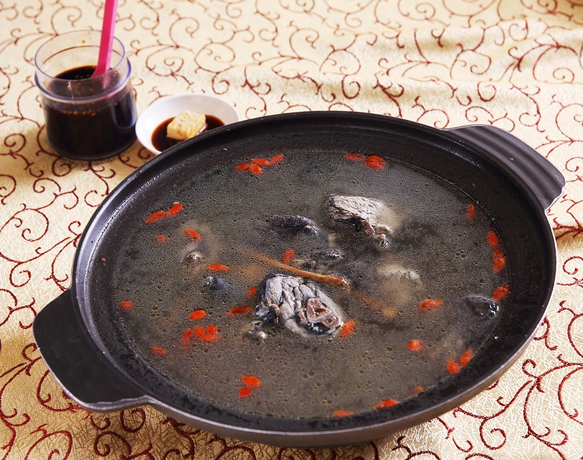 秀花大林狗尾雞王