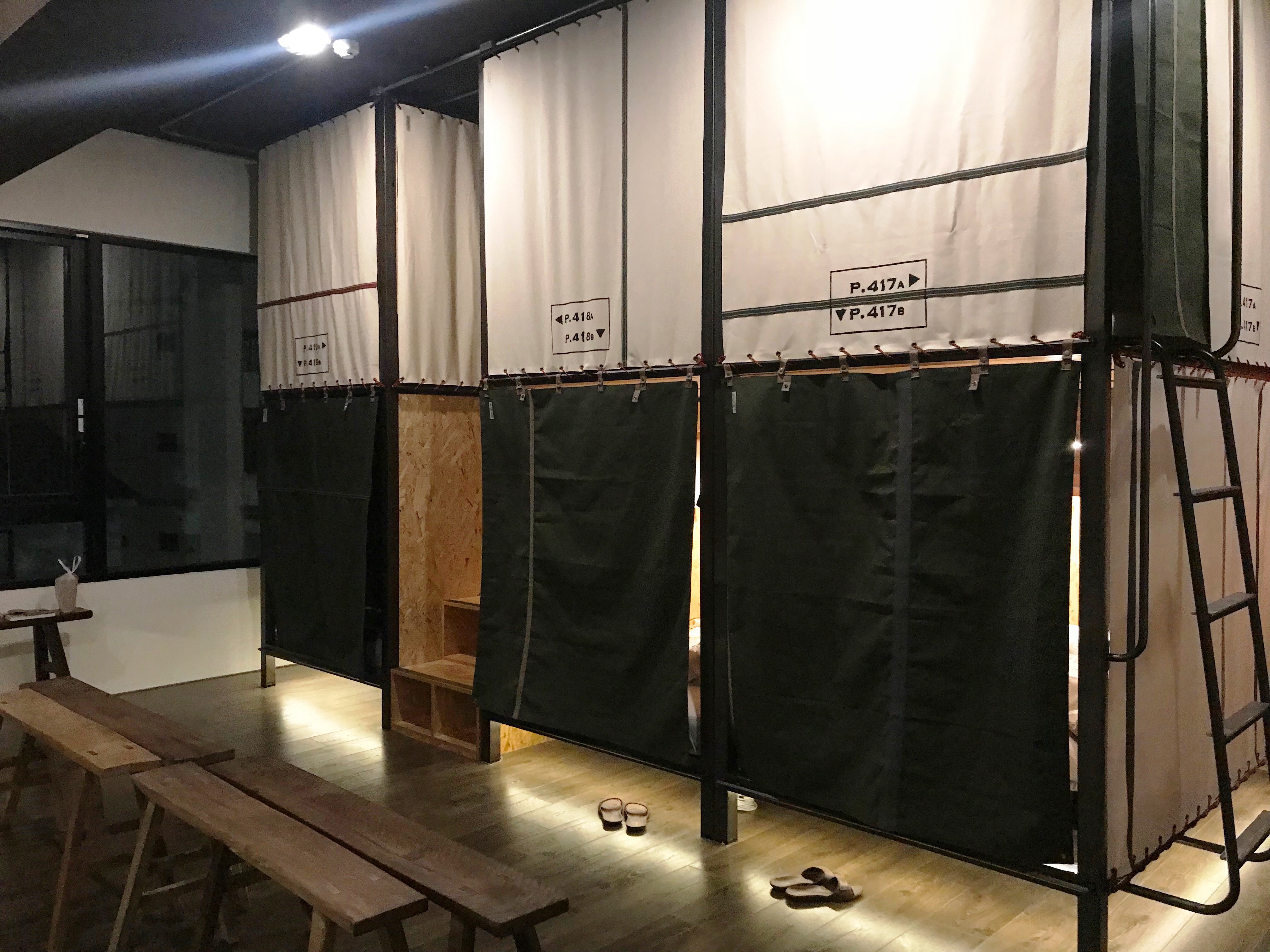 U.I.J HOTEL & HOSTEL友愛街旅館(臺南市旅館316號)