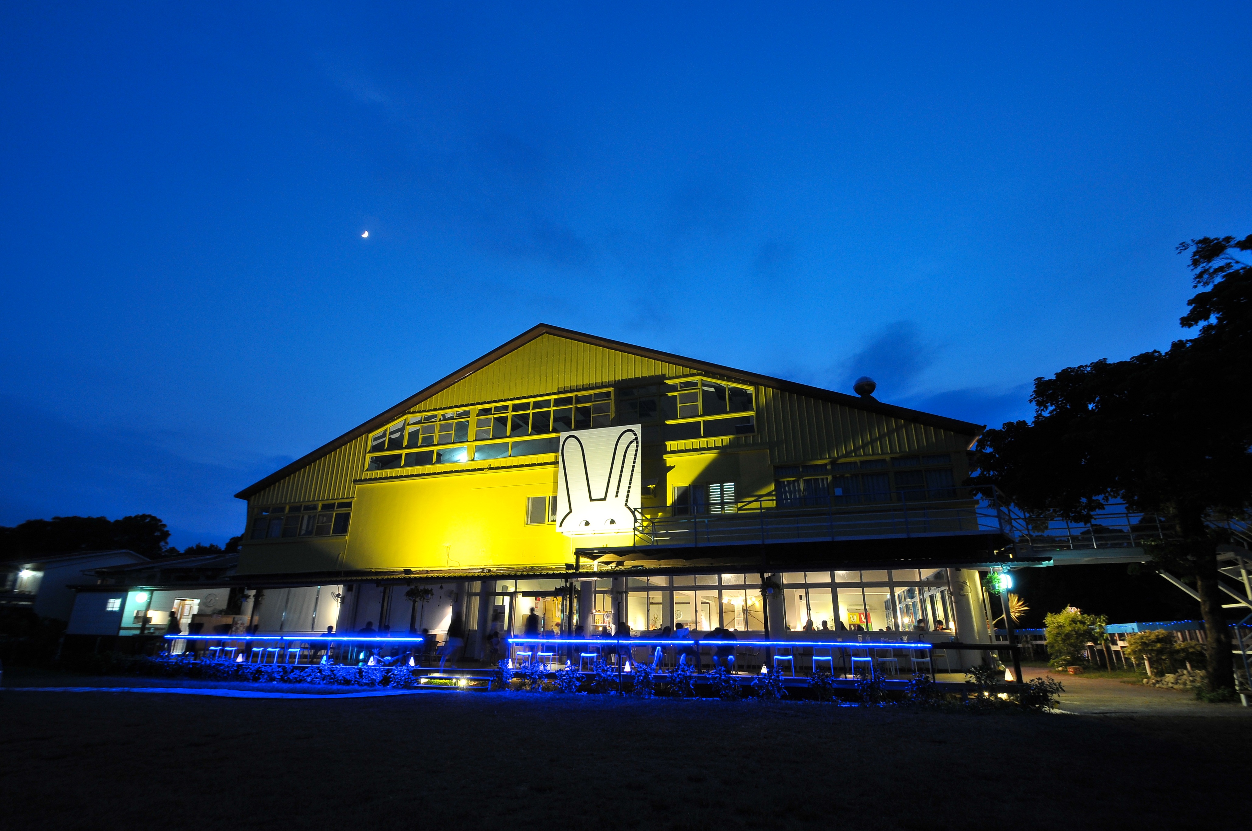 A‧maze兔子迷宮咖啡餐廳