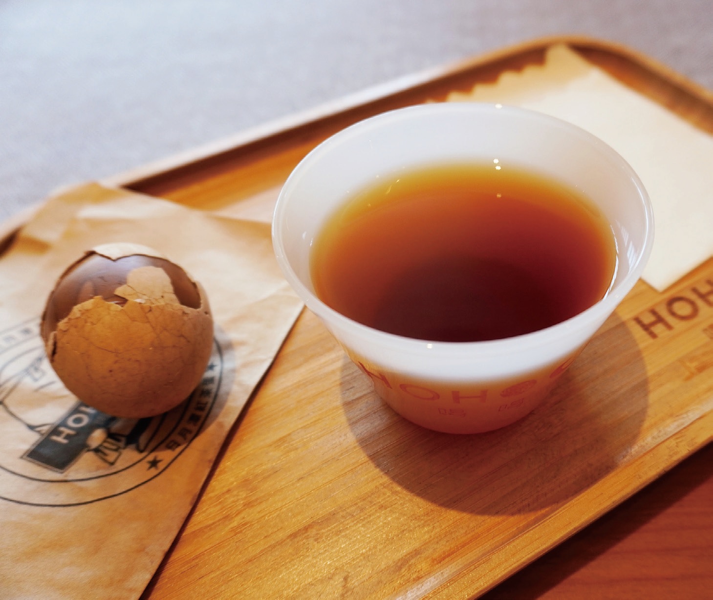 Hohocha喝喝茶 台灣香日月潭紅茶廠