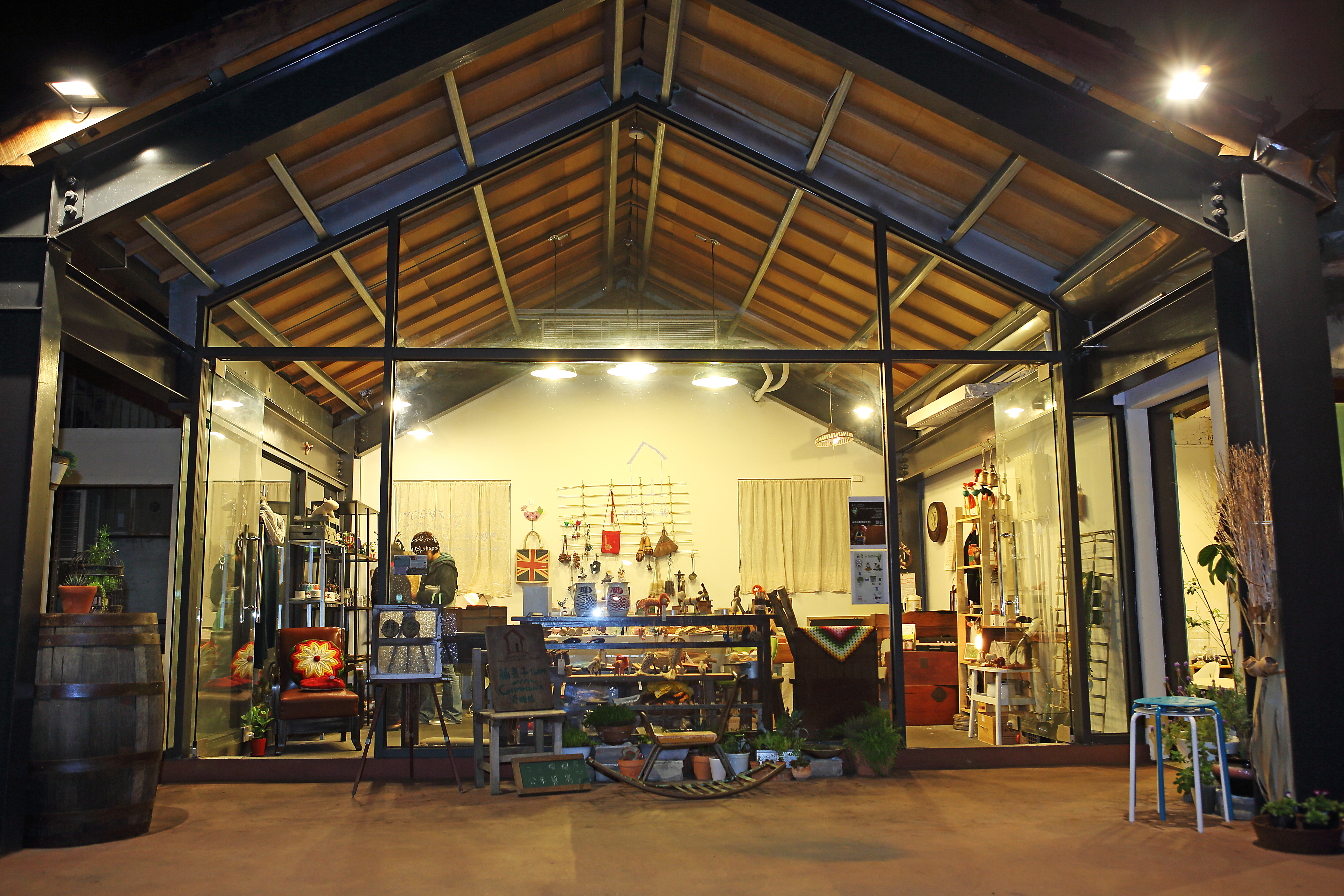 轉彎雜貨舖 Green Life