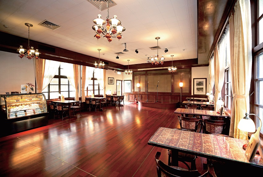 1913阿里山舊事所