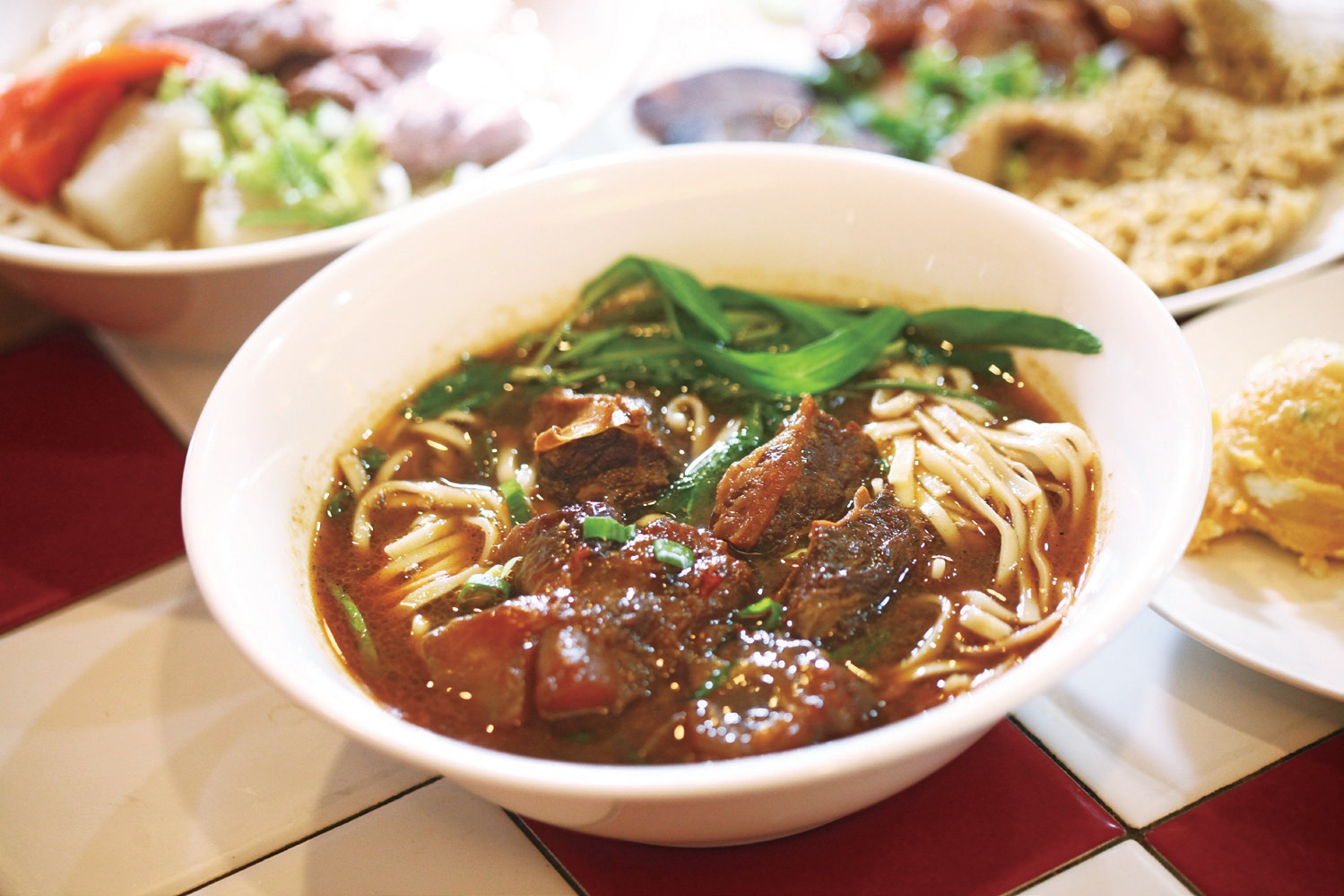 台灣牛牛肉麵 (墾丁店)