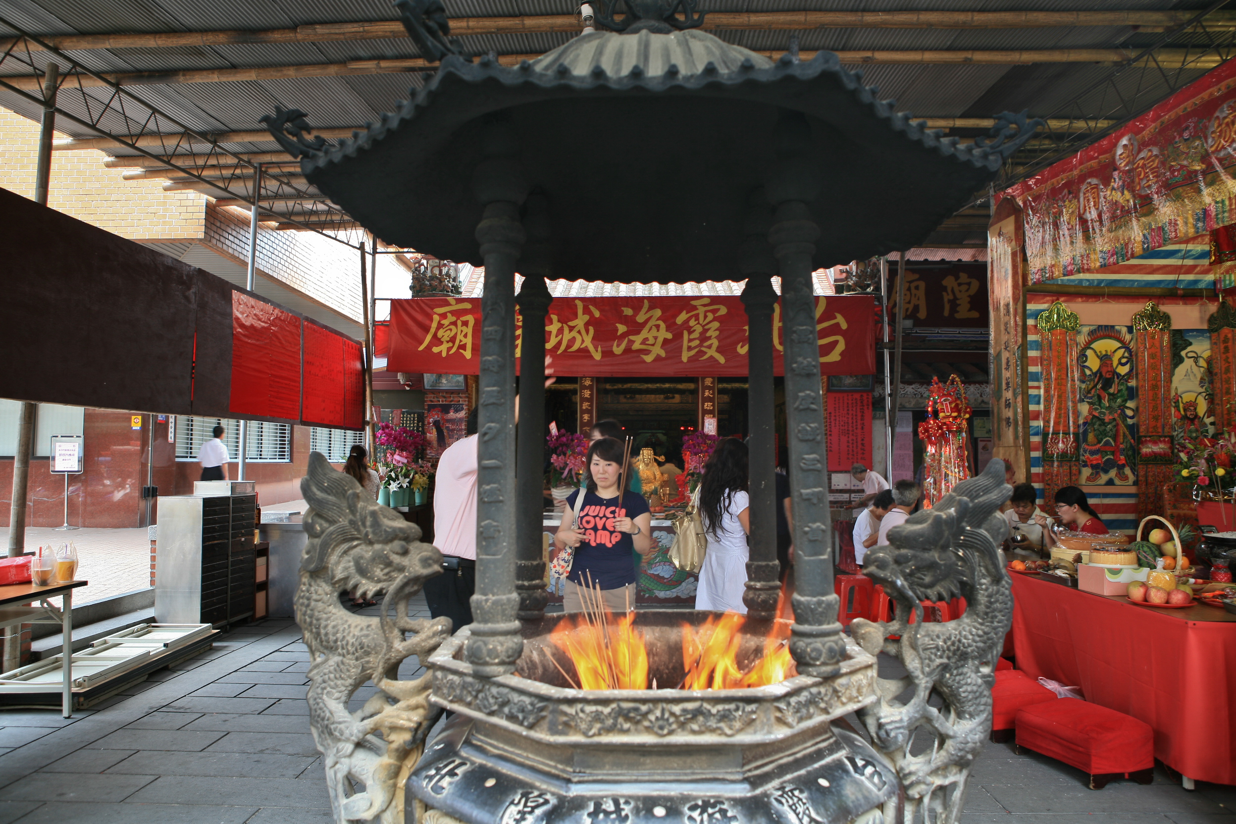 霞海城隍廟