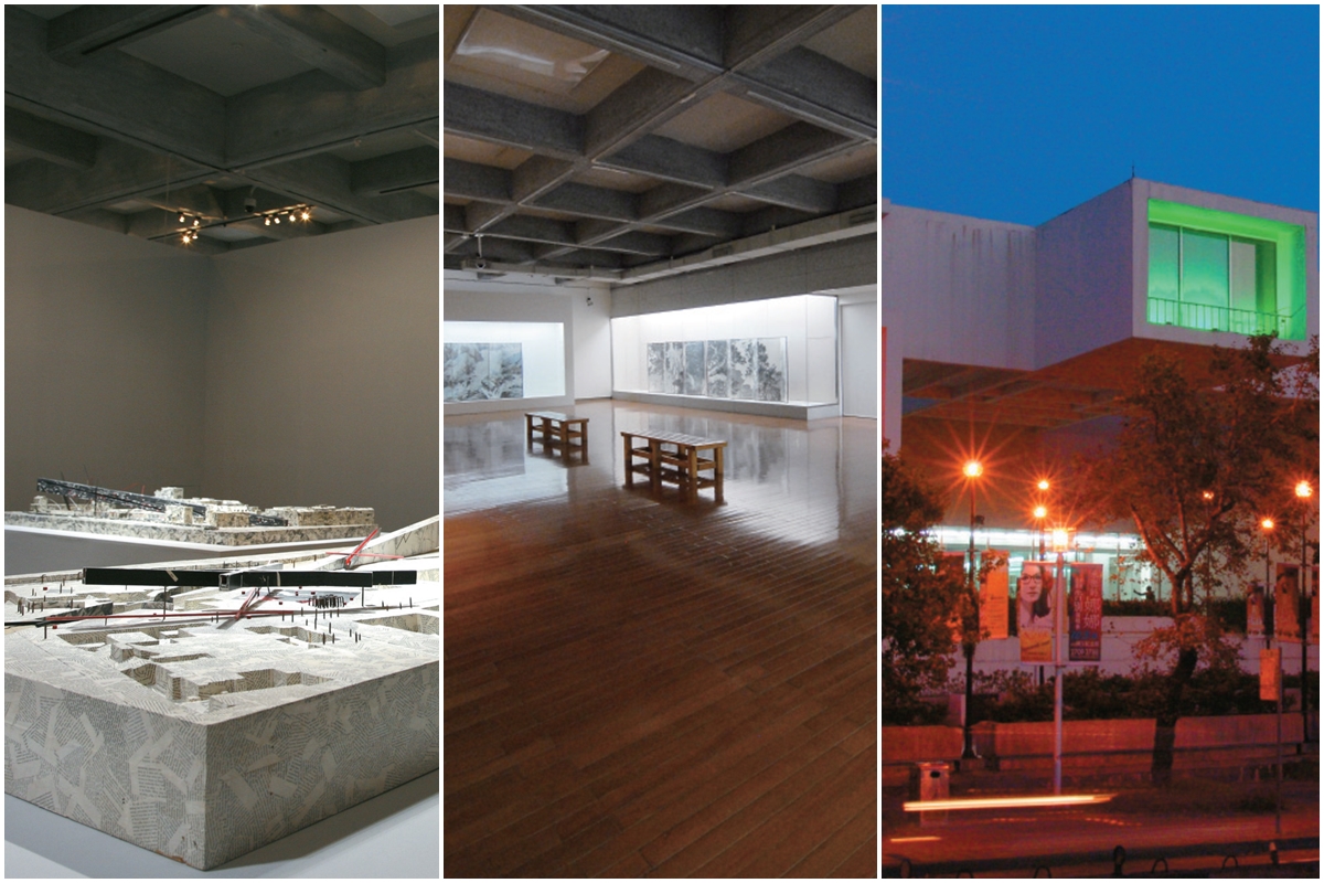 台北市立美術館