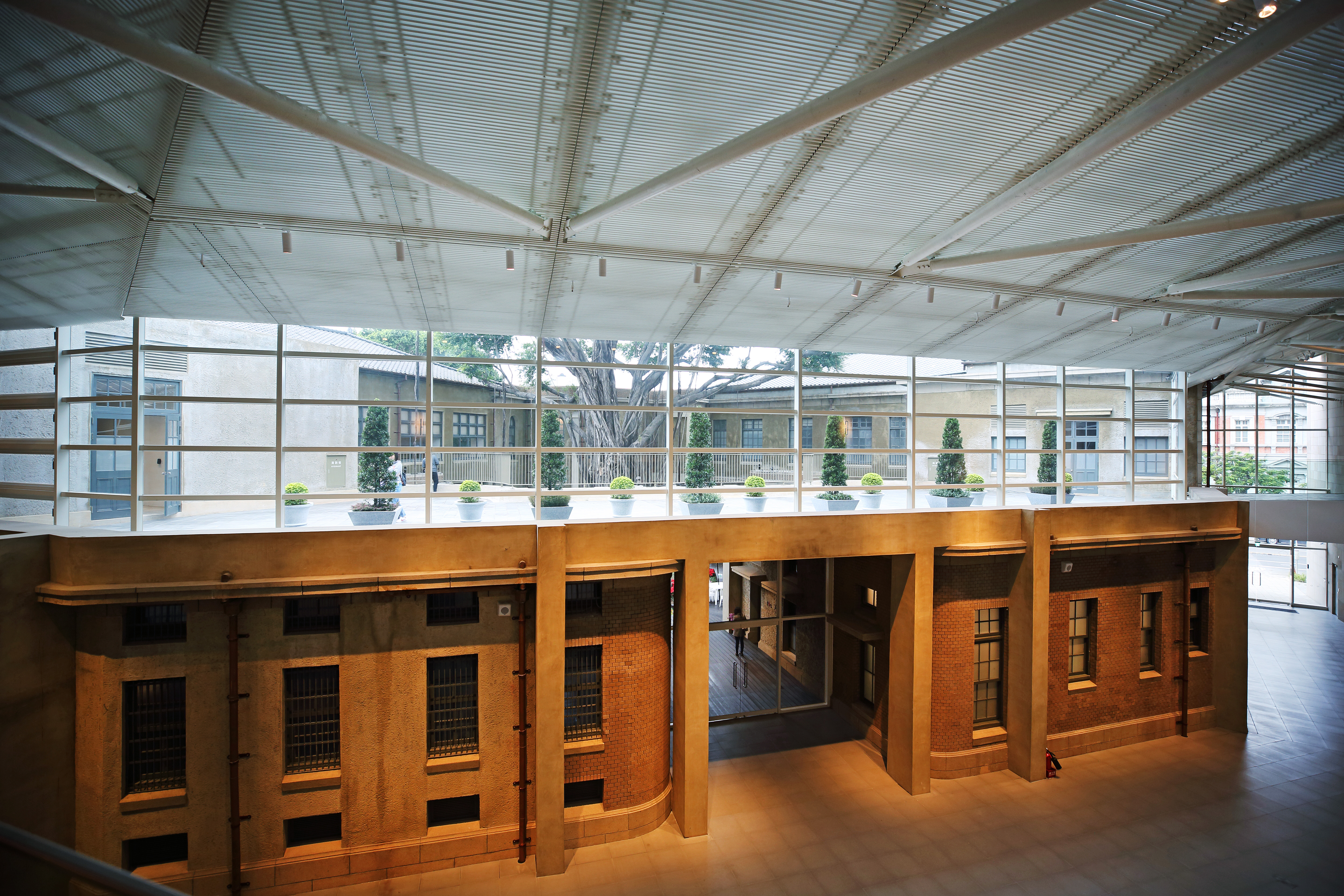 台南市美術館(一館)