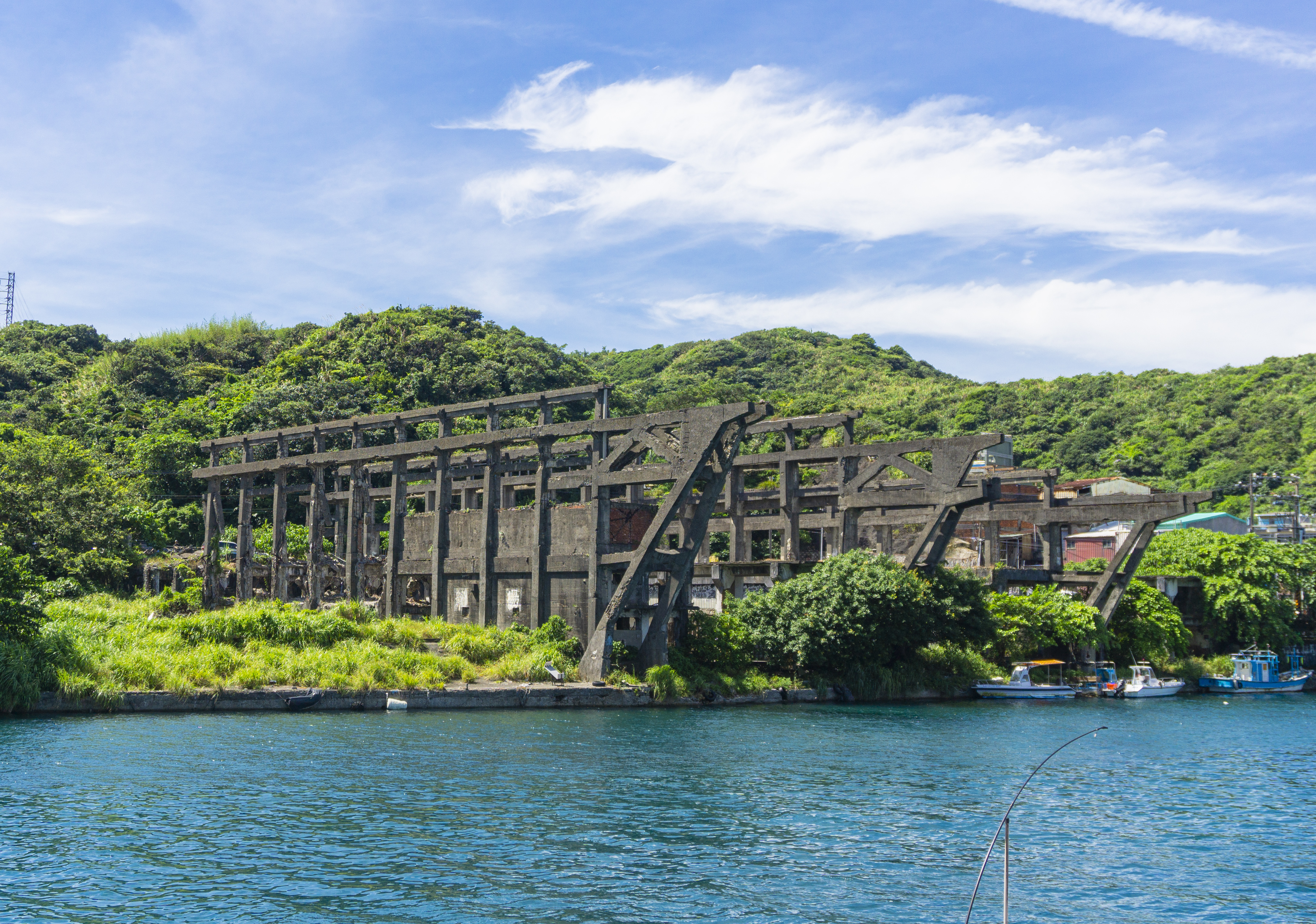 阿根納造船廠遺址 阿根納造船廠遺址