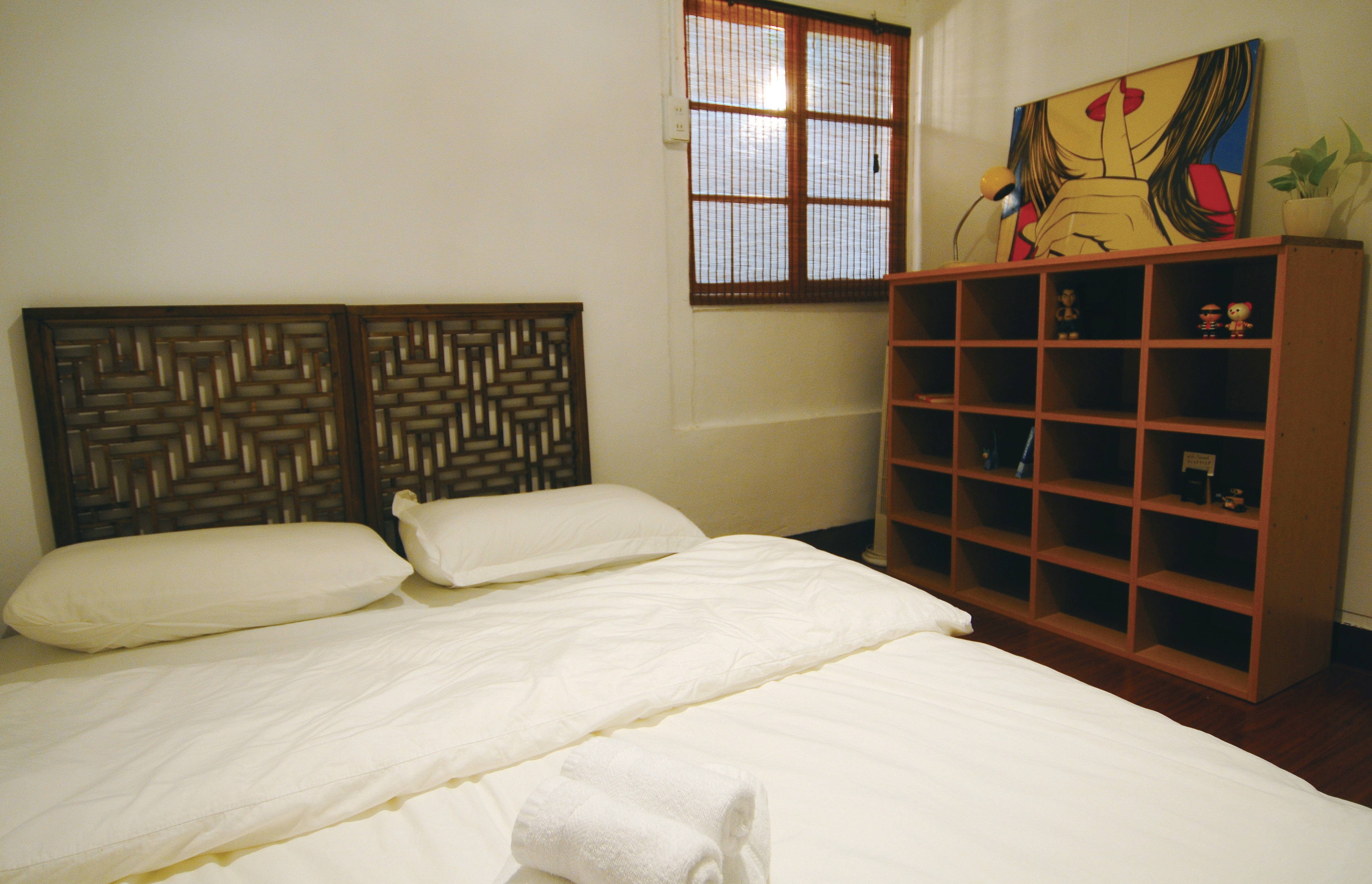 Back 台中老房子旅宿