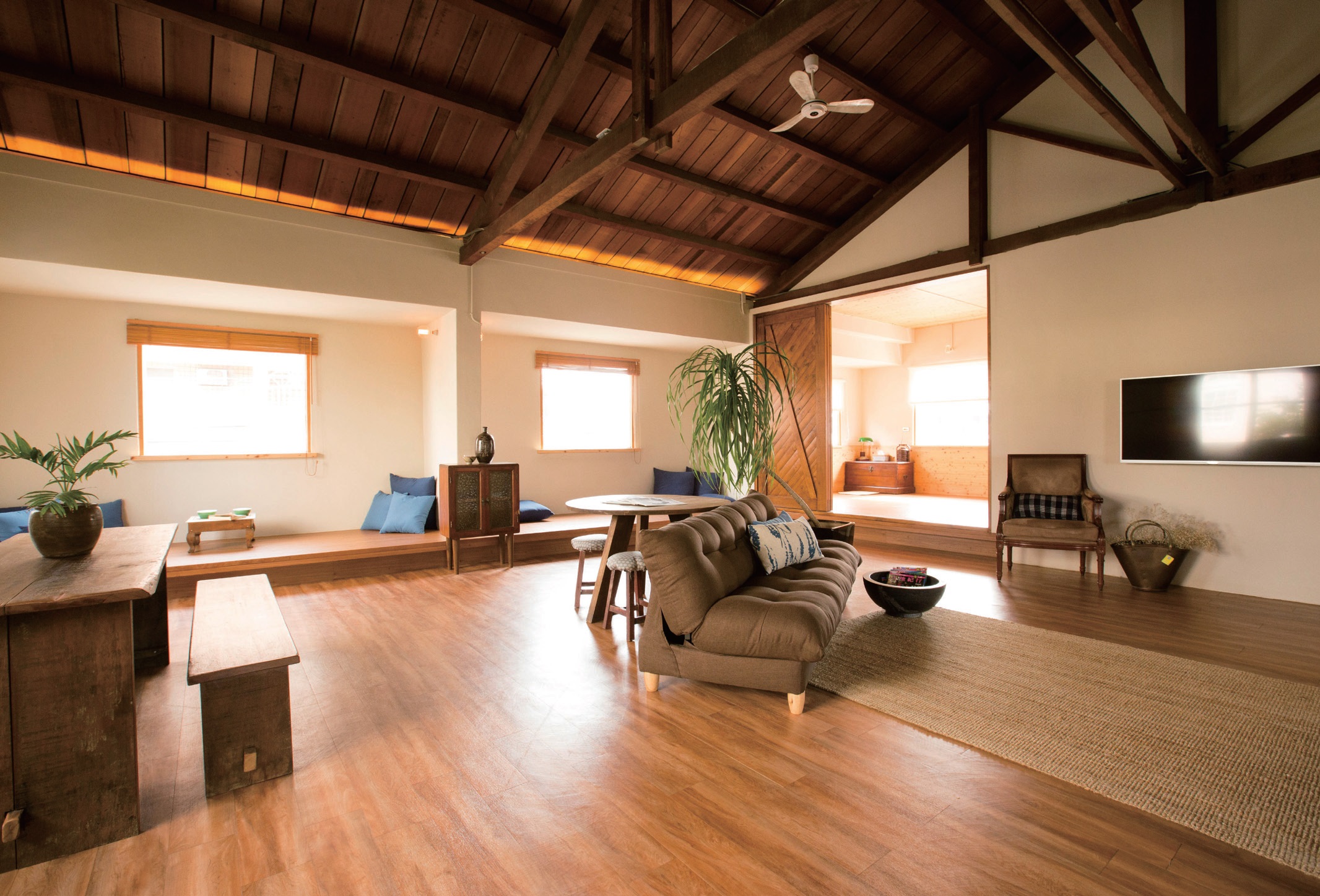 蕃薯日和 咖啡‧旅宿