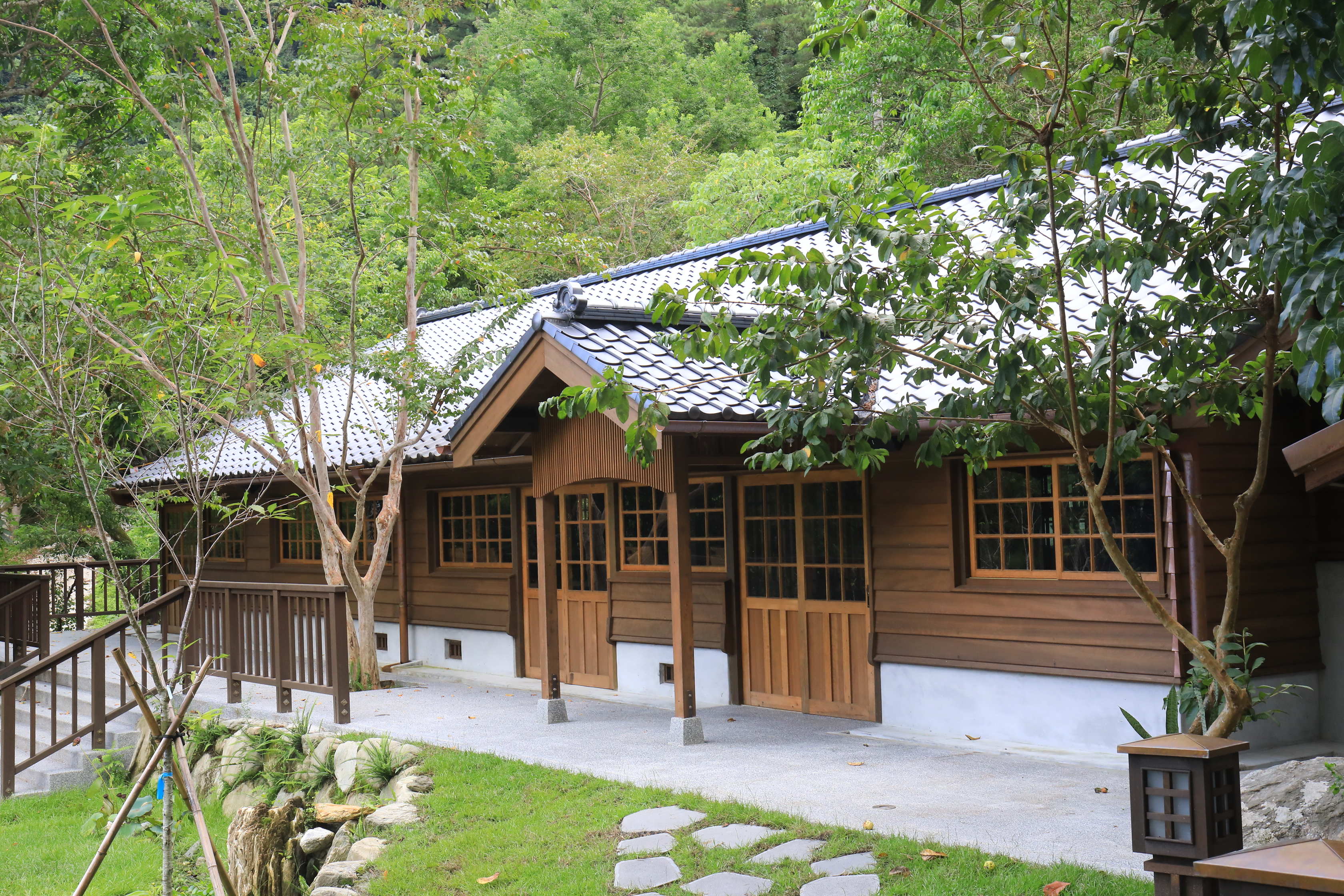 林田山林業文化園區