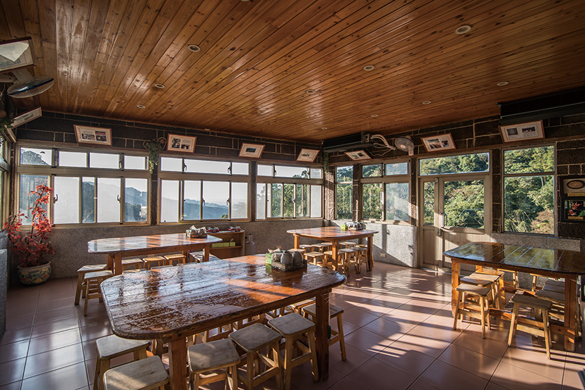 寶樹堂茶園餐廳