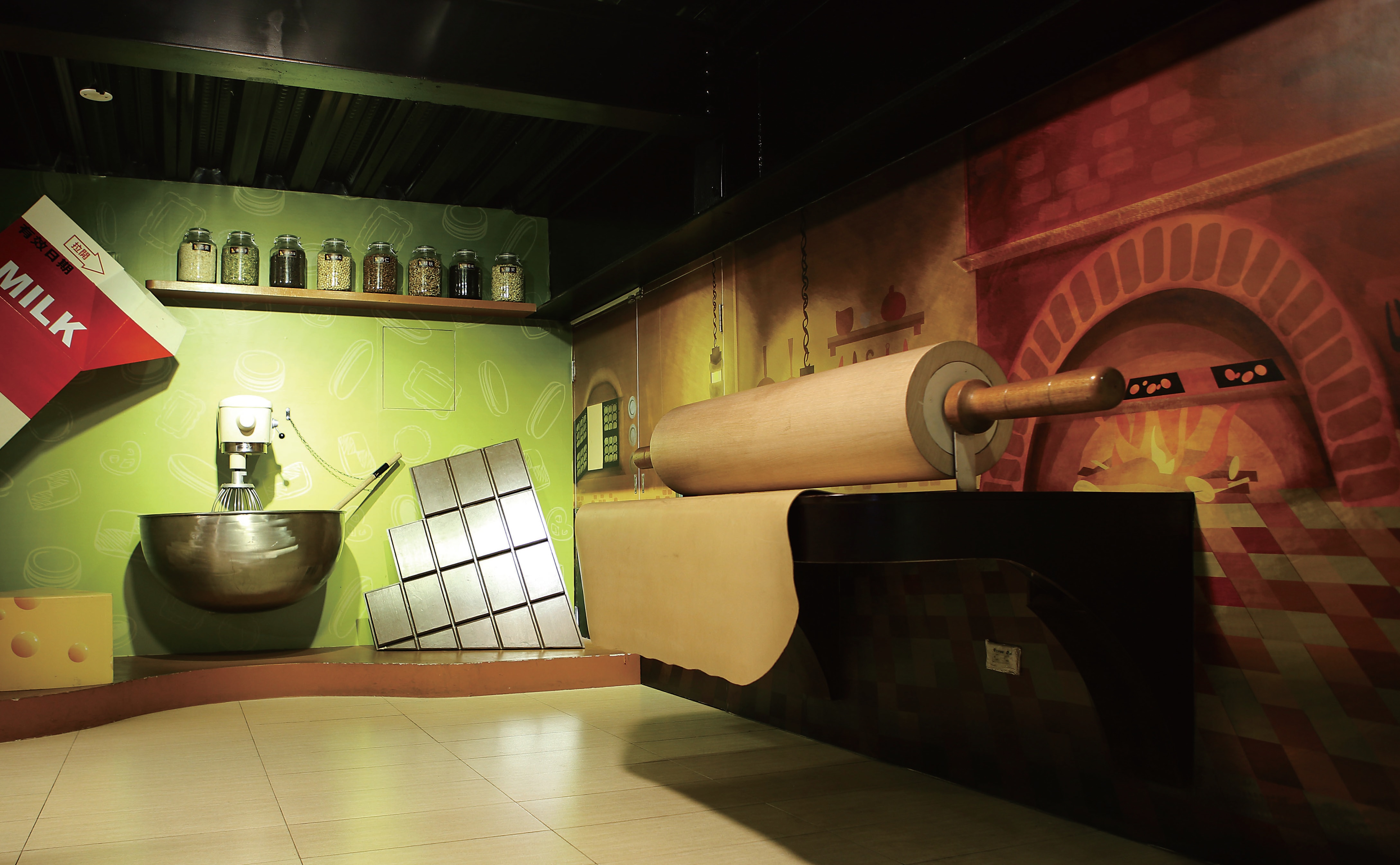 台灣優格餅乾學院