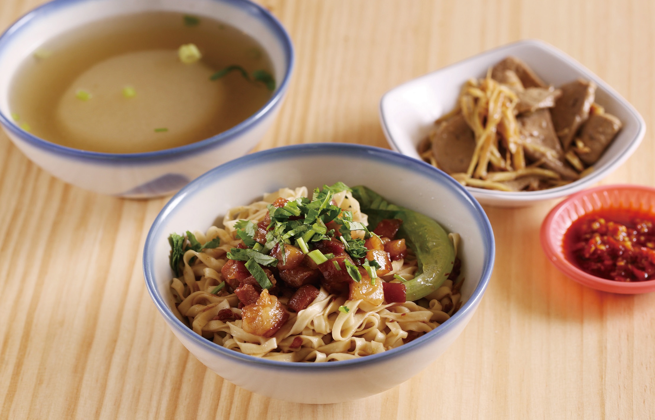 桂蘭麵 桂蘭麵