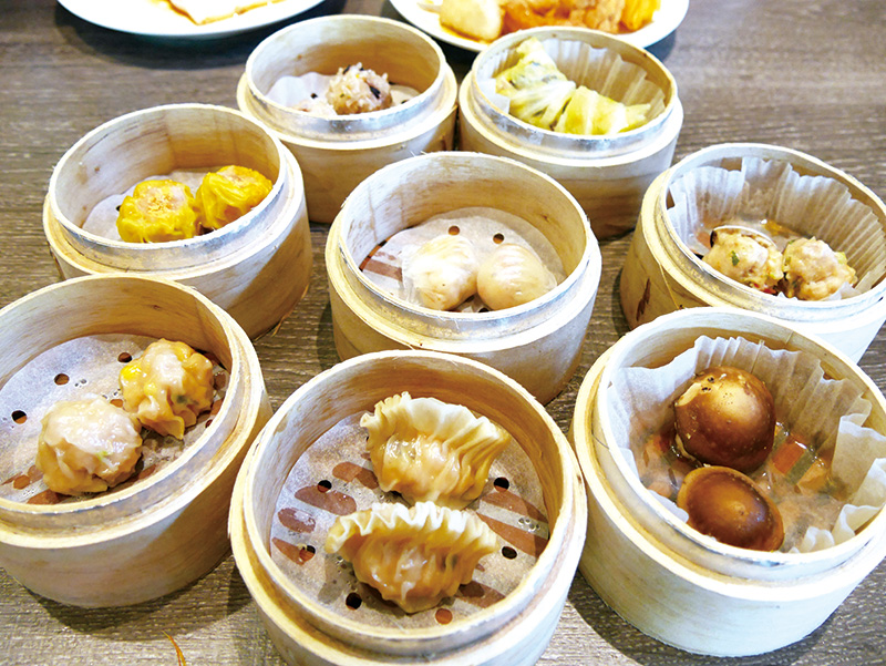 村民食堂 廚窗港點飲茶百匯 村民食堂 廚窗港點飲茶百匯