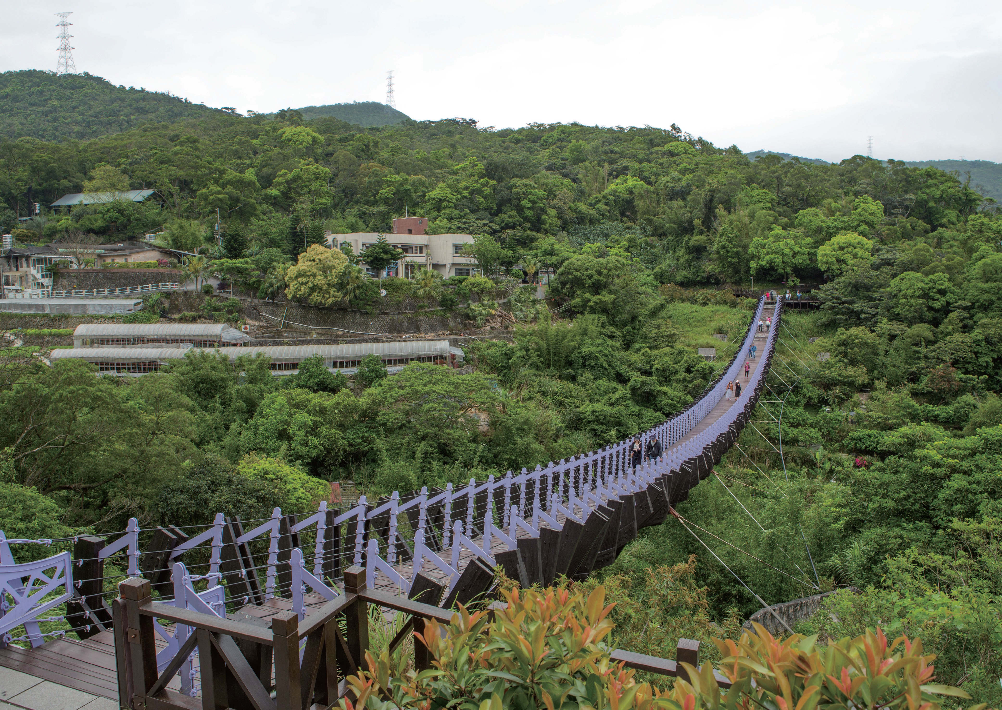 白石湖休閒農業園區