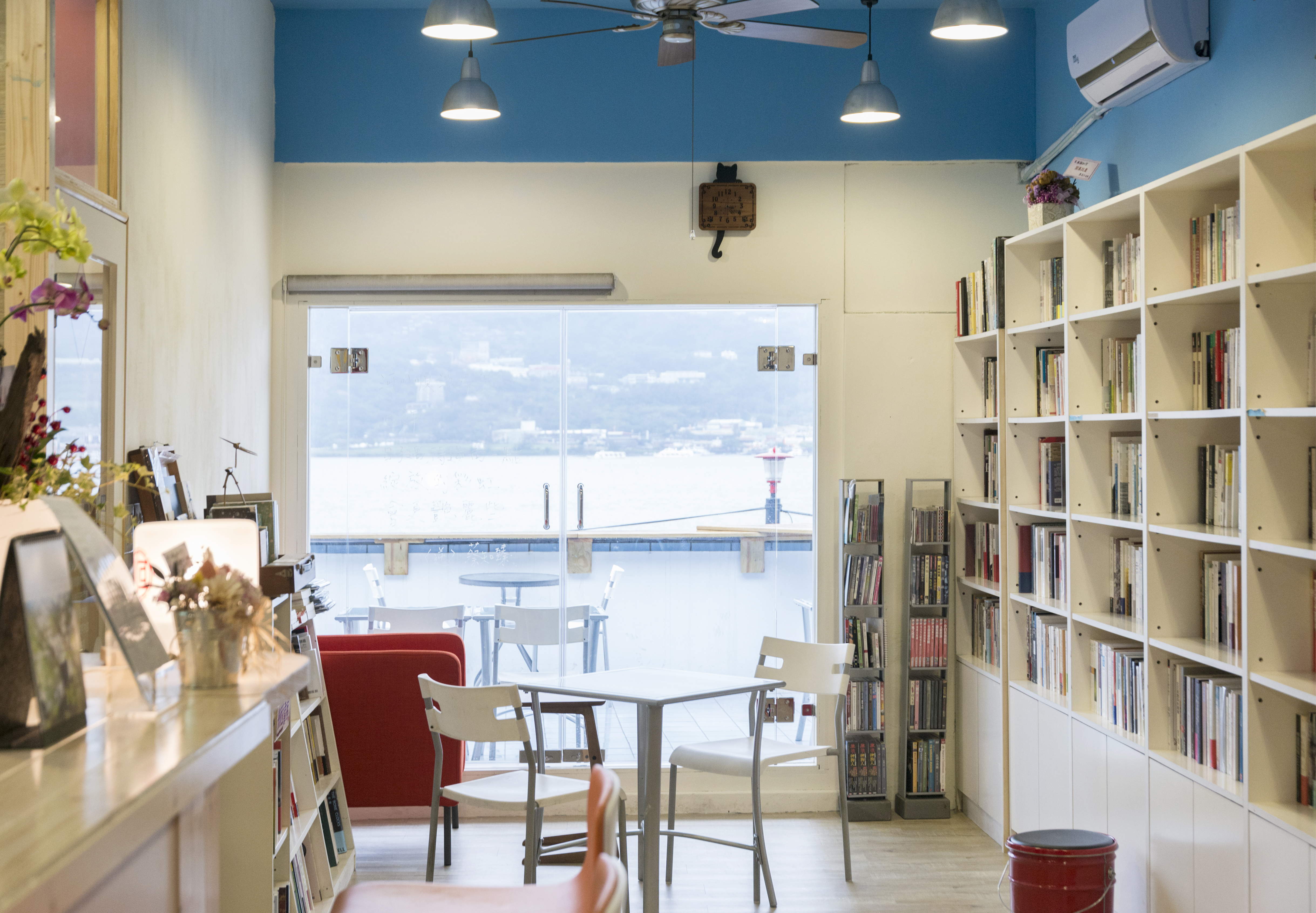 無論如河獨立書店