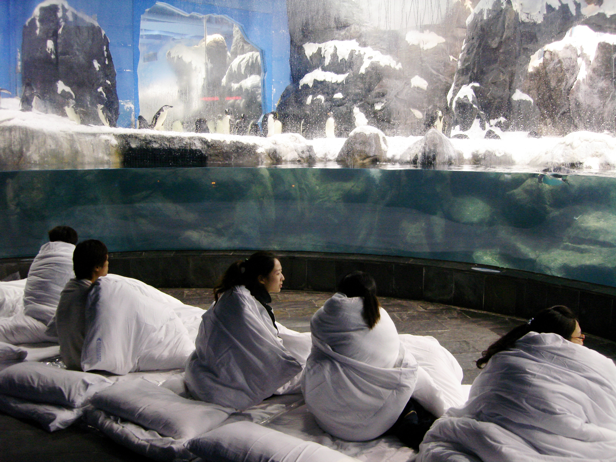 屏東國立海生館