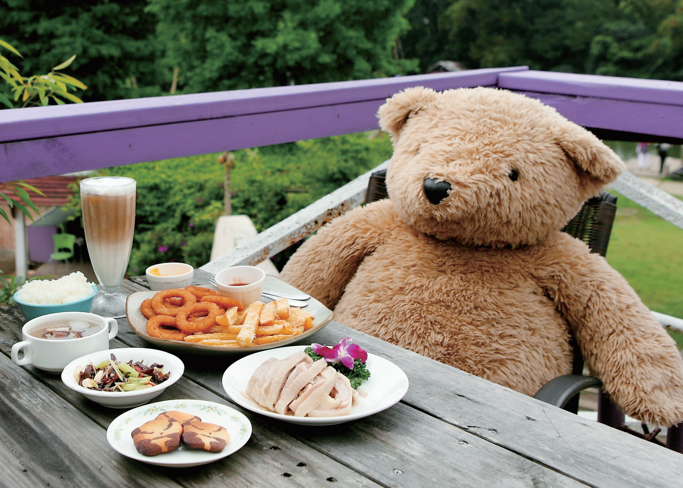 富田香草休閒農場