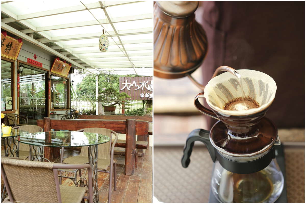家綻咖啡