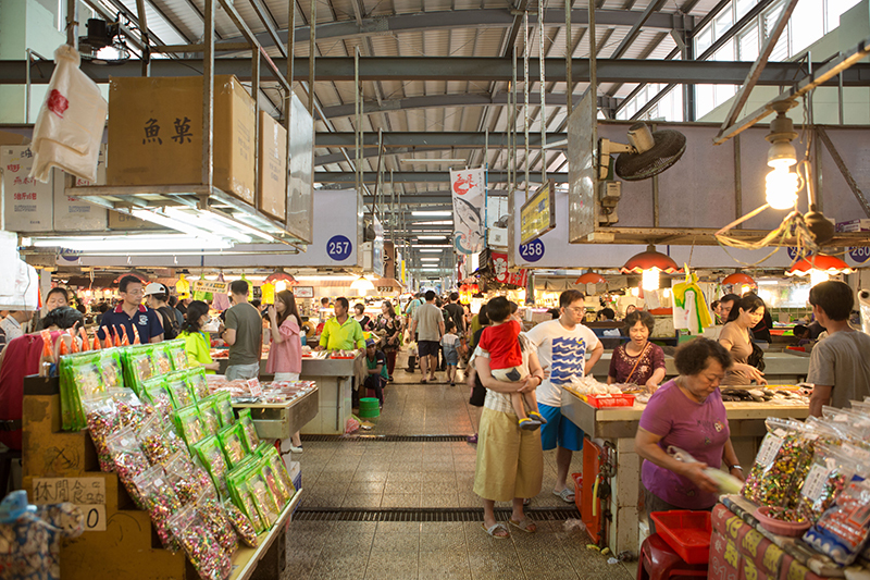 華僑市場(東港)