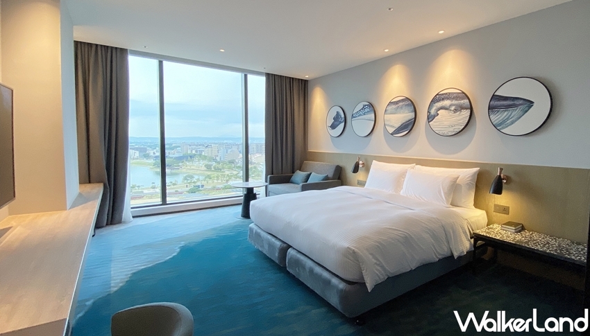 COZZI Blu和逸飯店．桃園館