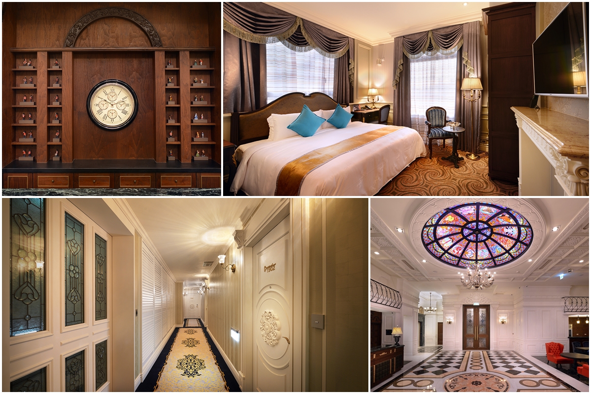 榮興金鬱金香酒店(臺南市旅館309號)