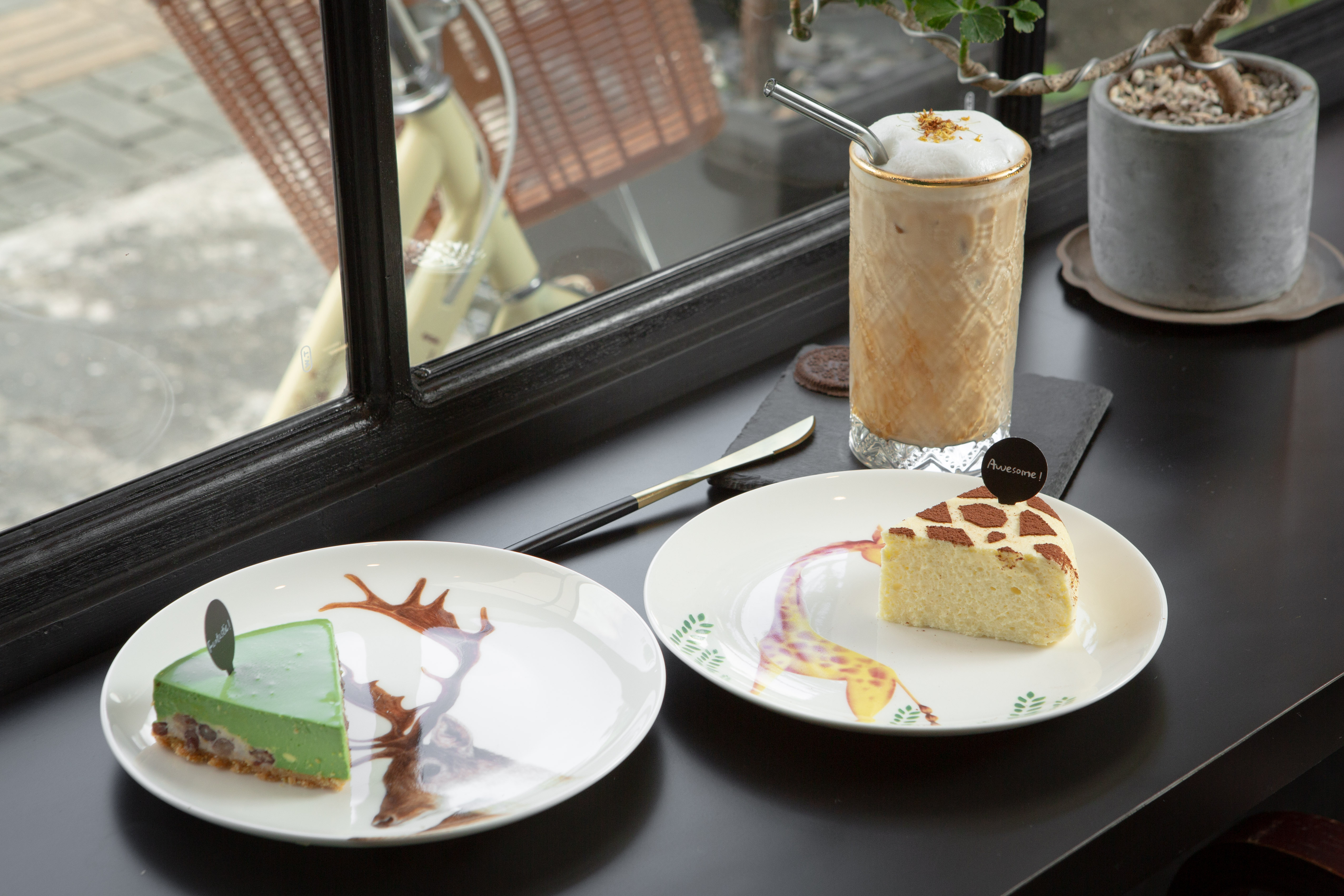 佐佐清水自家烘焙咖啡館 (生態綠舟店)