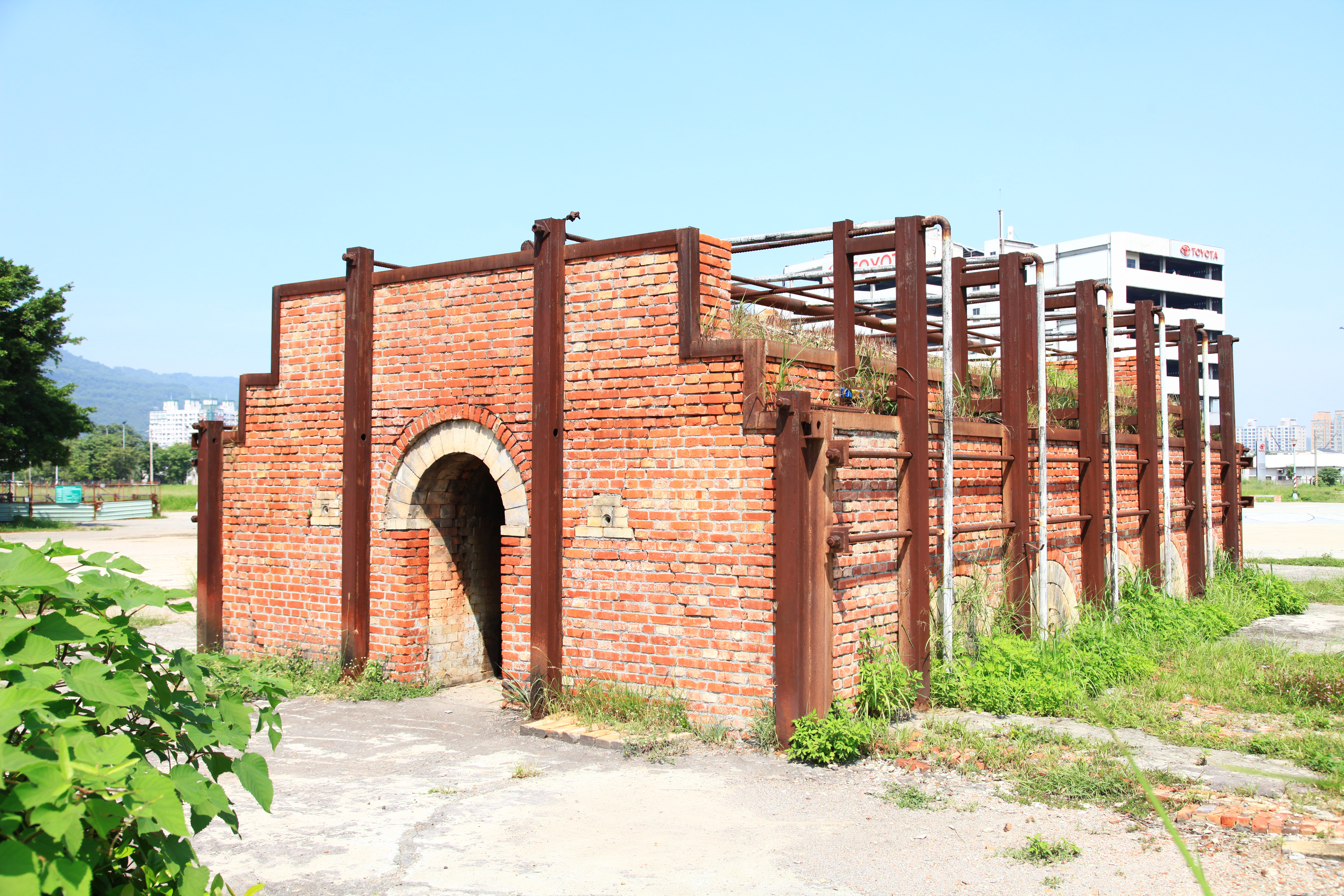 中都唐榮磚窯廠