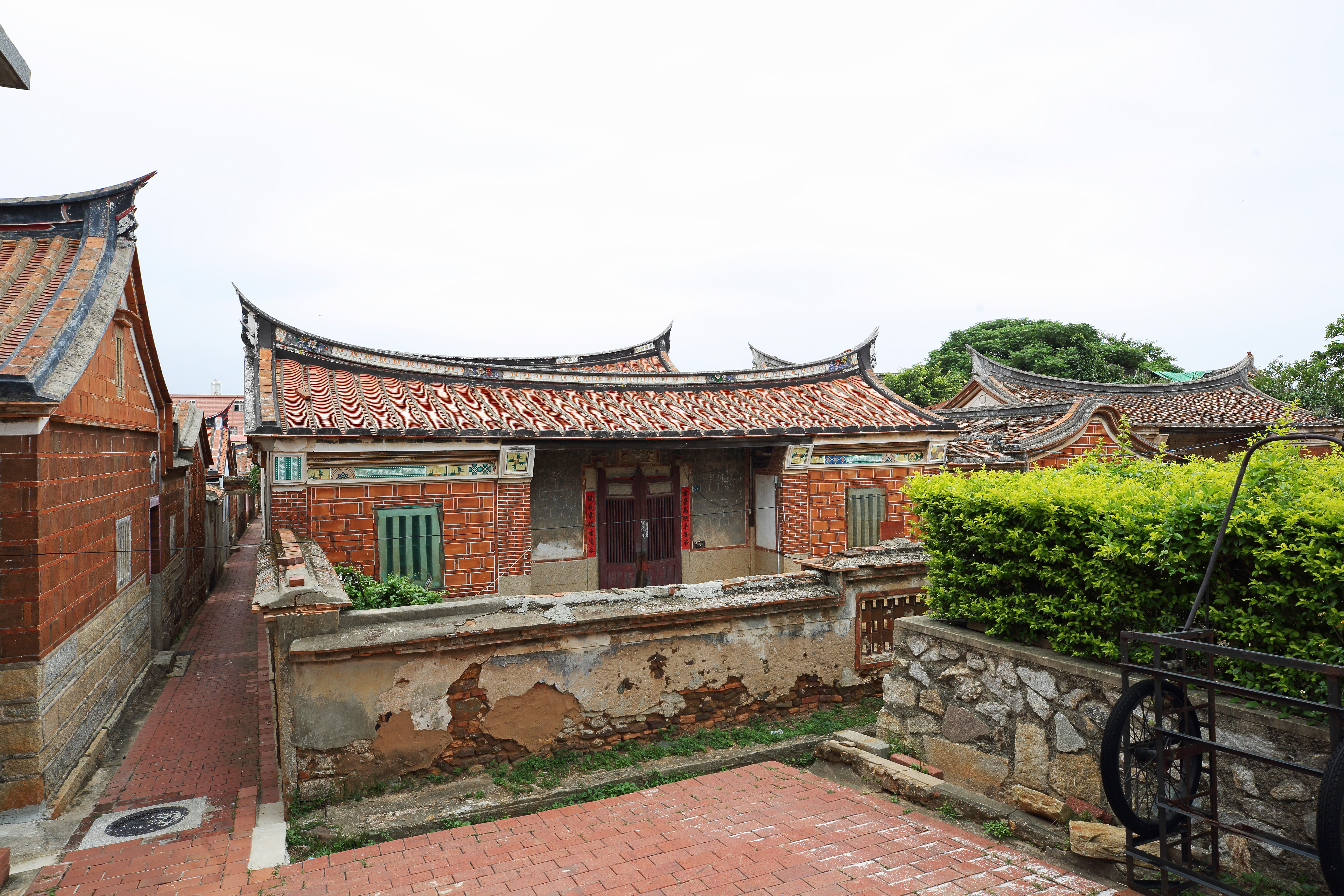 山后民俗文化村