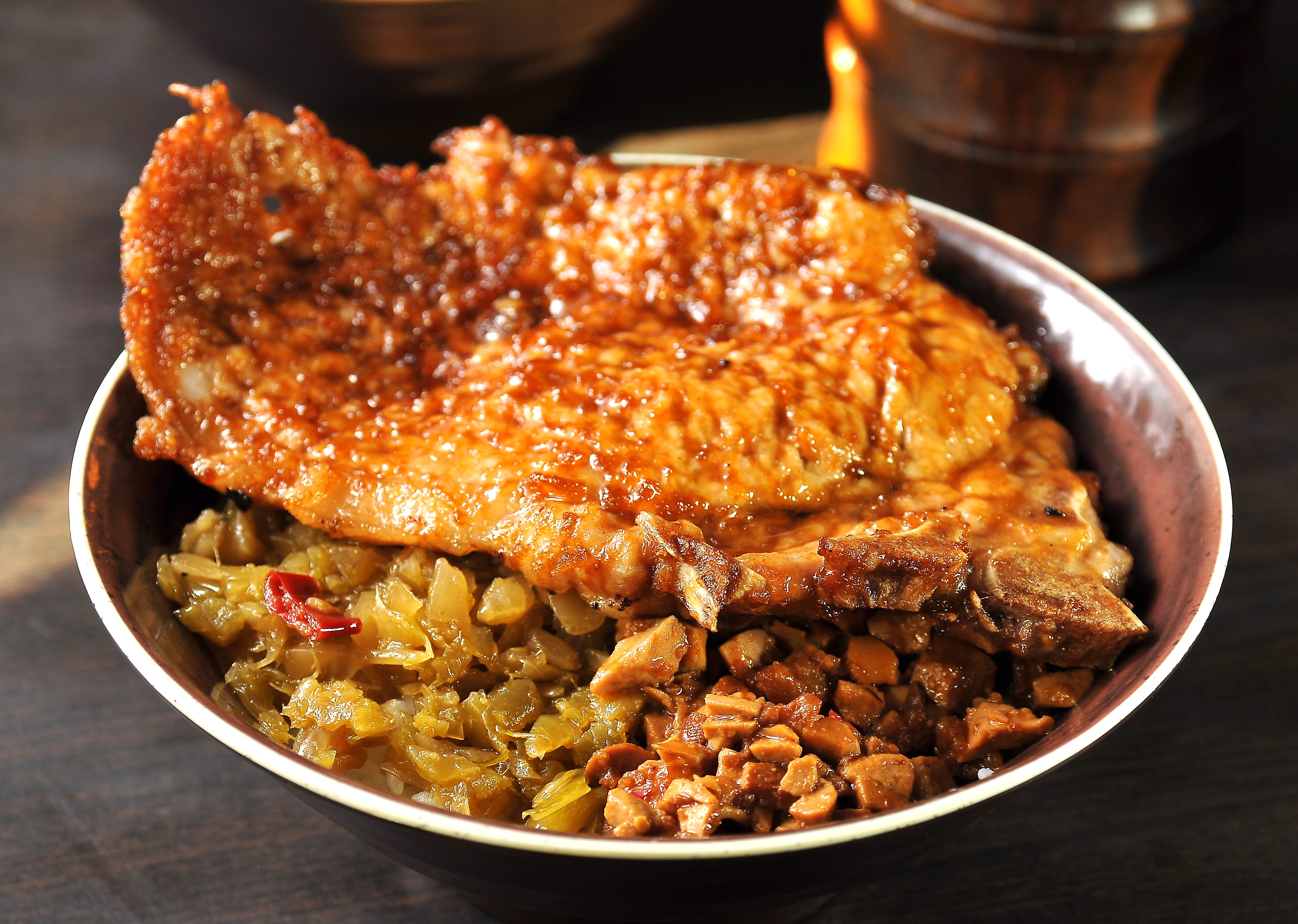 黑殿飯店 (創始店)