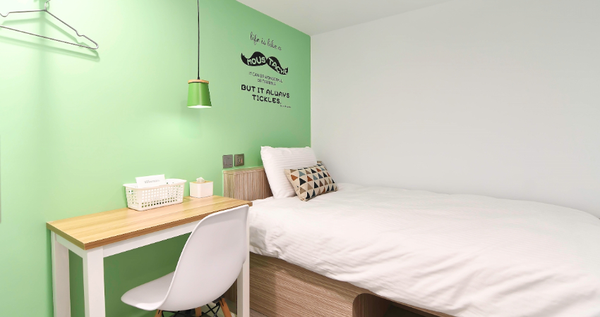 Fly Inn Hostel飛行家青年背包客旅館 (高雄市旅館512號)