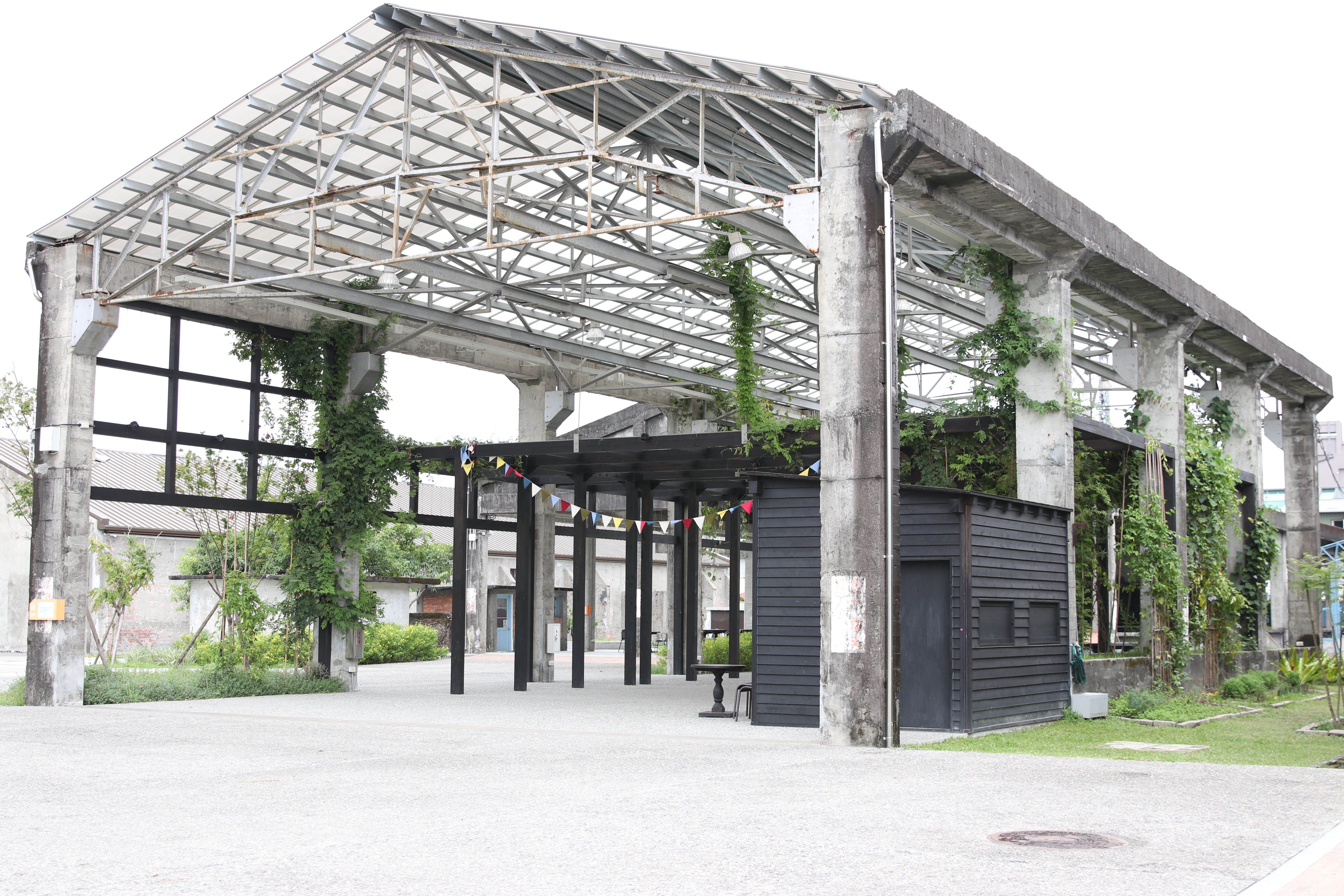 中興文化創意園區