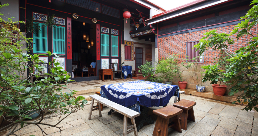 水頭28號民宿 談古說金 (金門縣民宿109號)