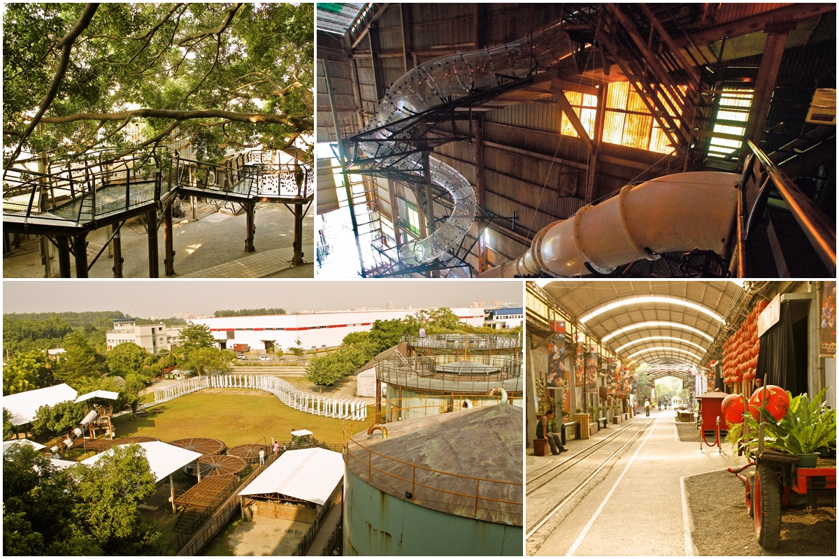 十鼓仁糖文創園區