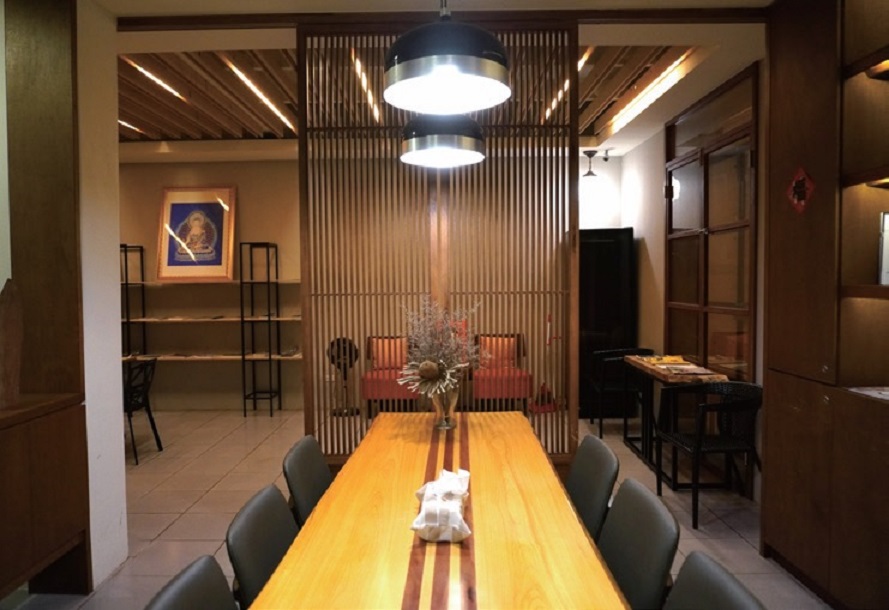 巷裡閑 (桃園市民宿064號)