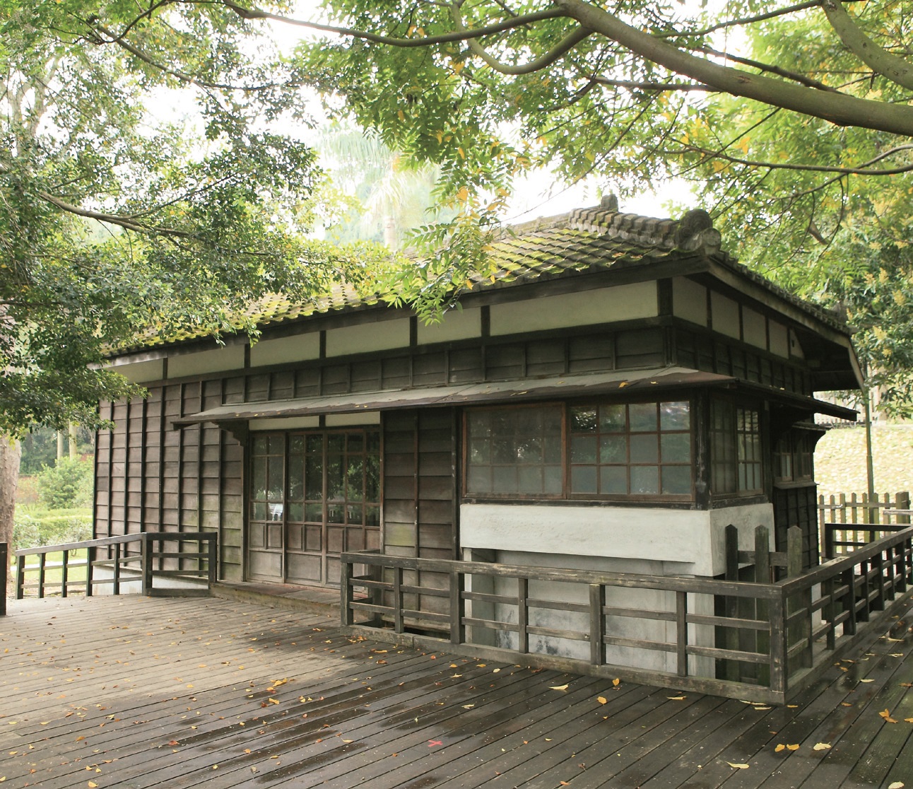 桃園忠烈祠(桃園神社)