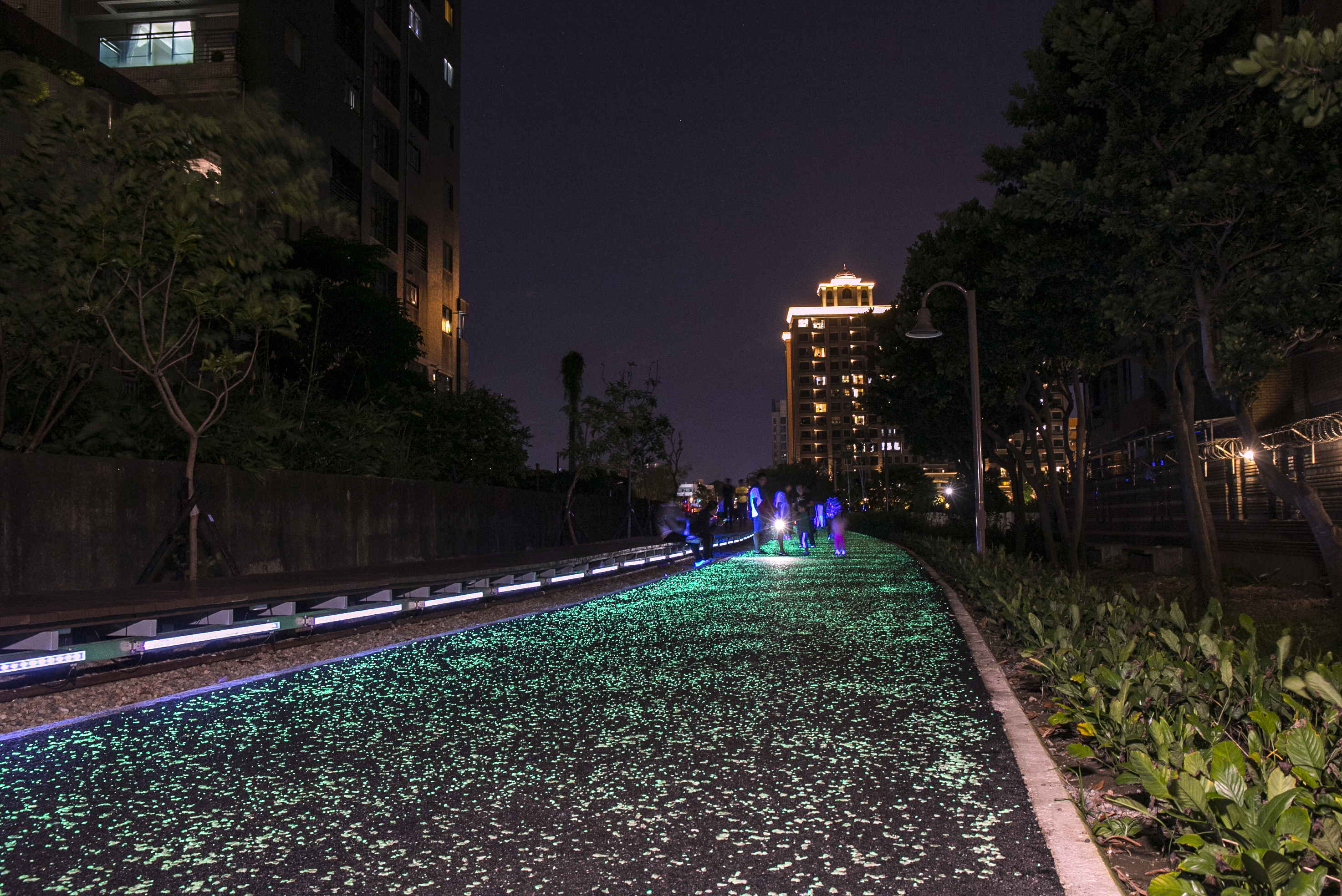 桃林鐵路廊道 桃林鐵路廊道
