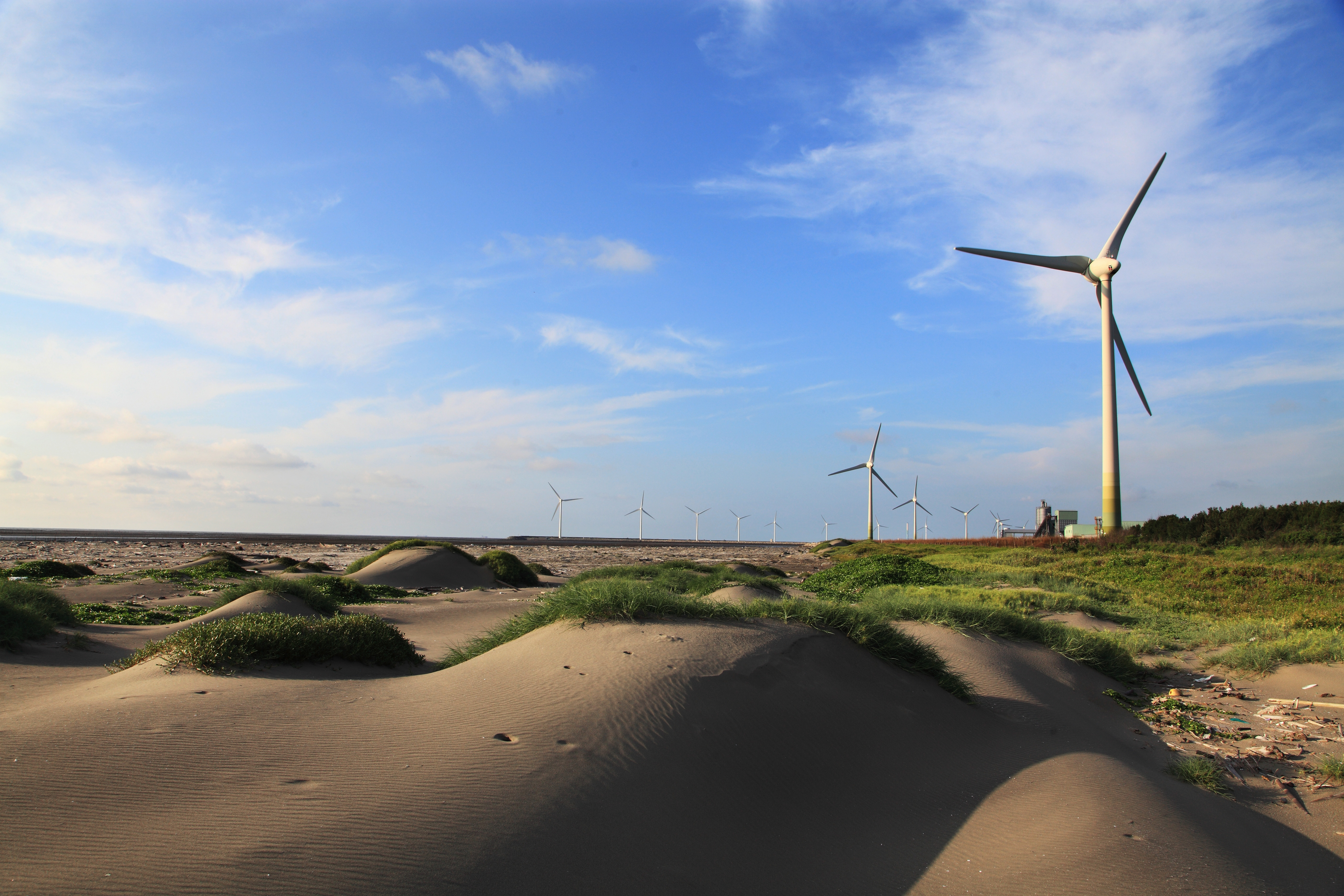 線西海岸 線西海岸